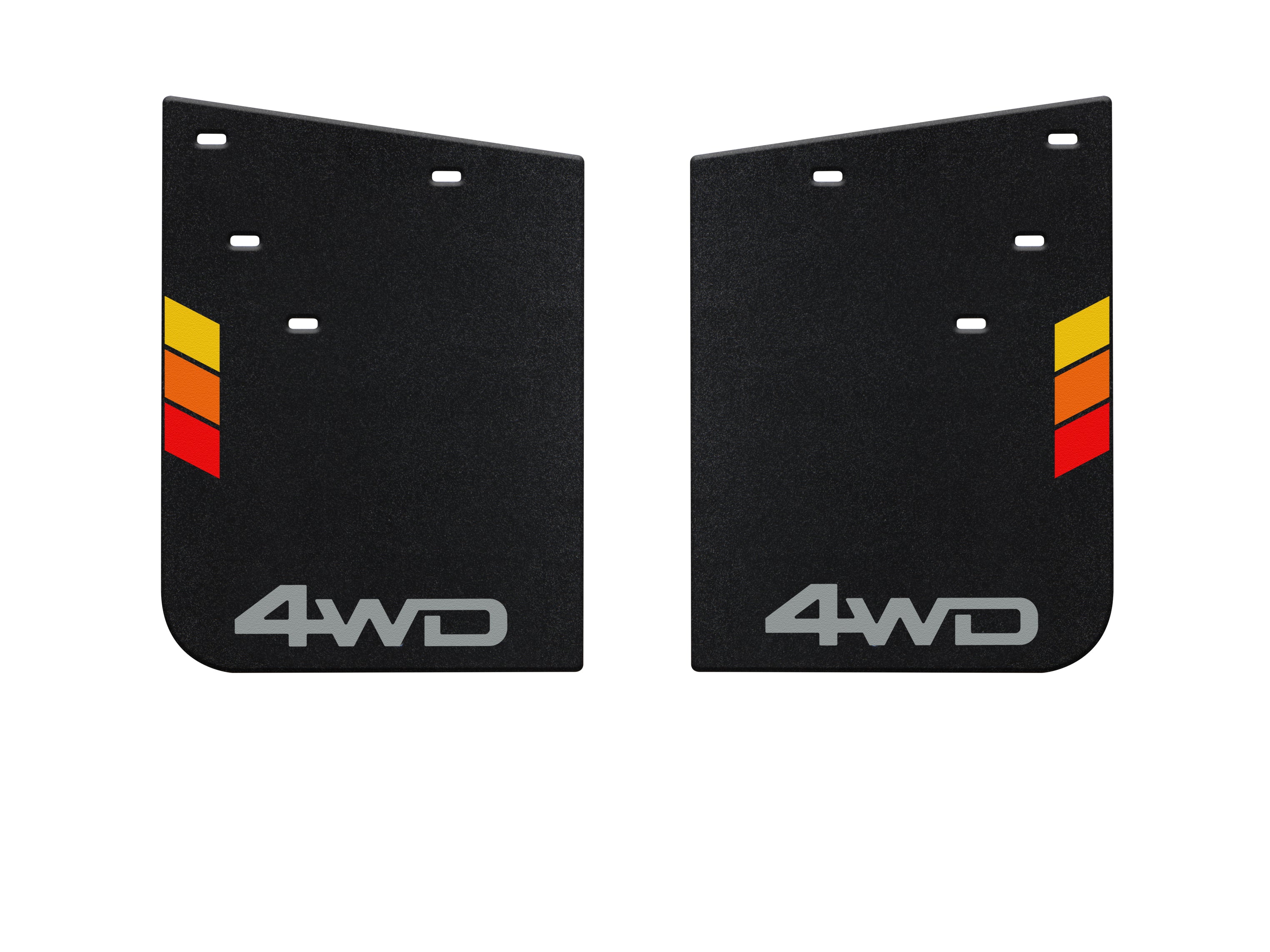 Mud Flaps Tacoma (2016-2023)