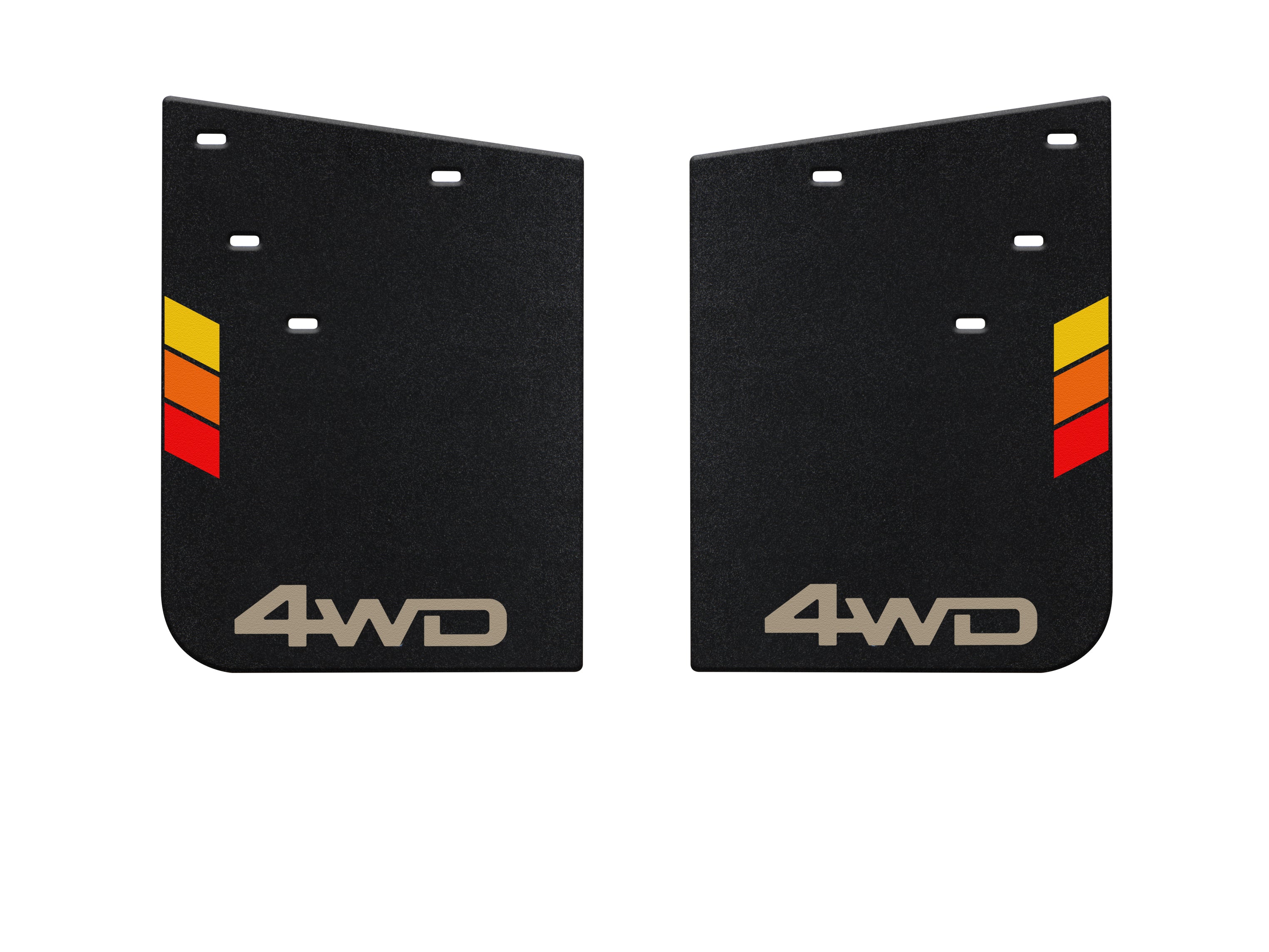 Mud Flaps Tacoma (2016-2023)