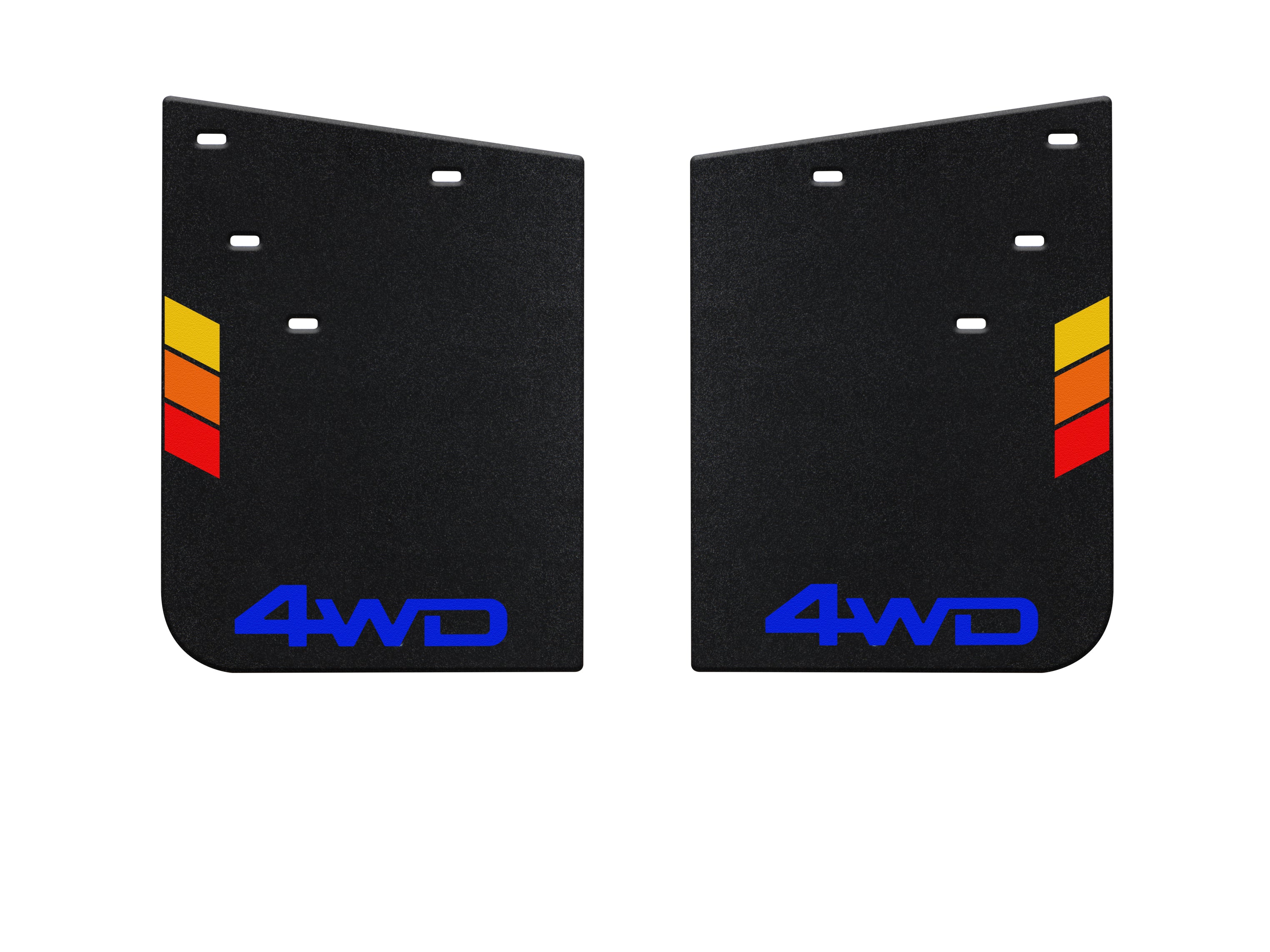 Mud Flaps Tacoma (2016-2023)