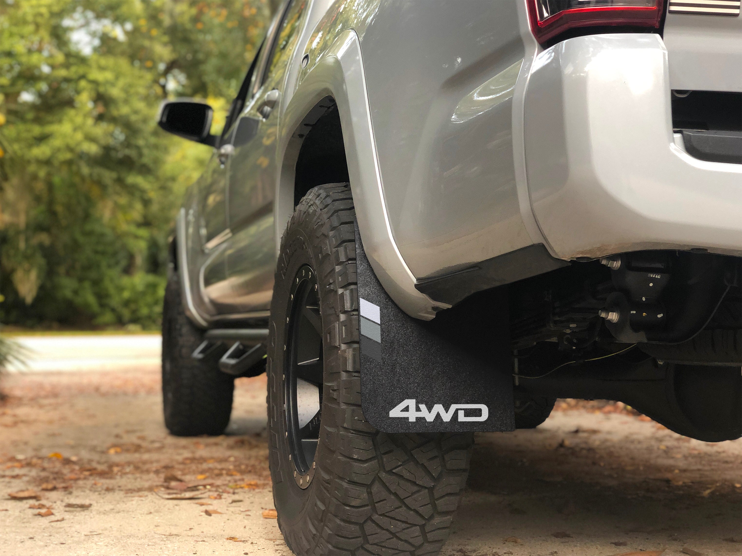 Mud Flaps Tacoma (2016-2023)