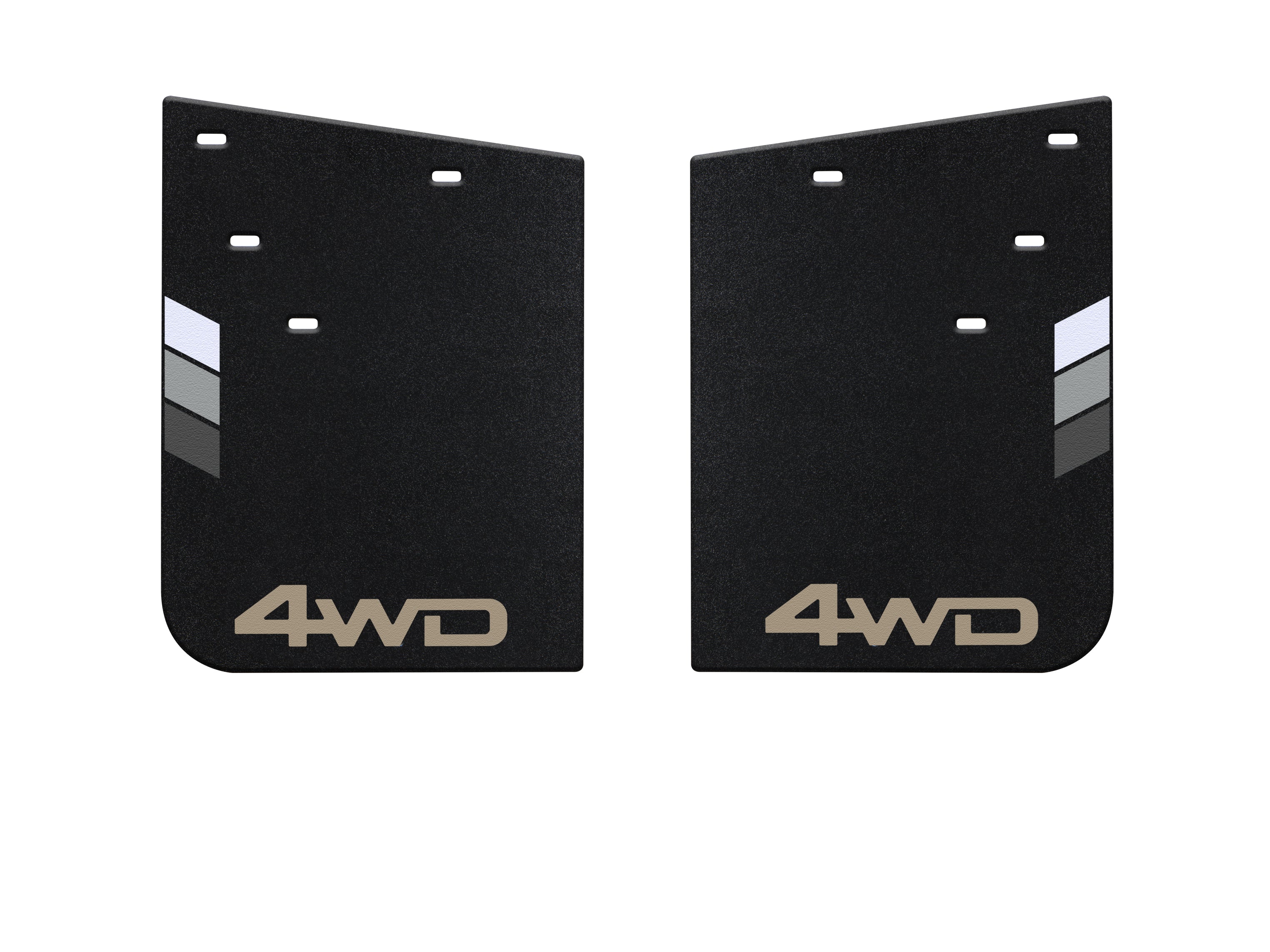 Mud Flaps Tacoma (2016-2023)