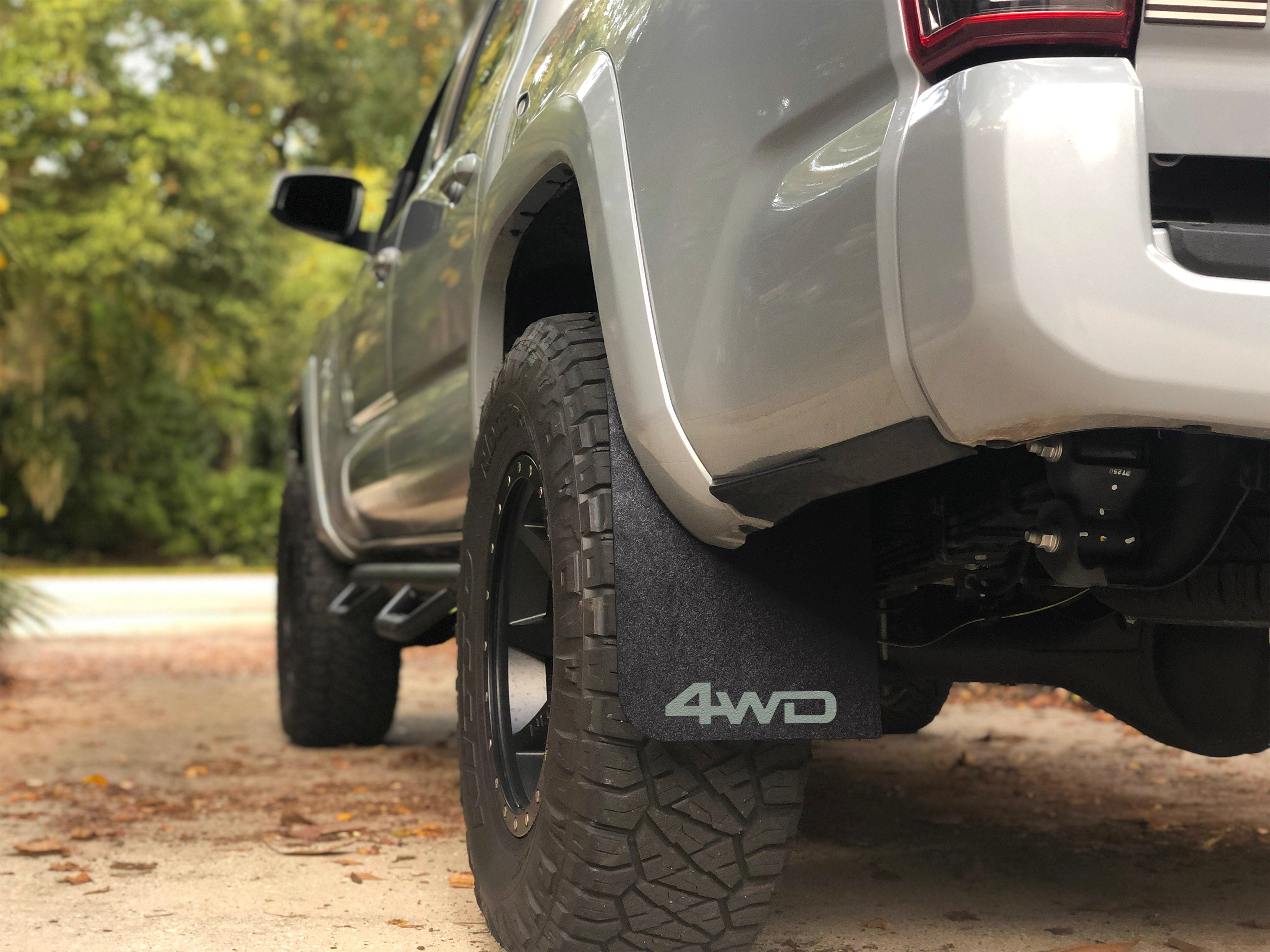 Mud Flaps Tacoma (2016-2023)