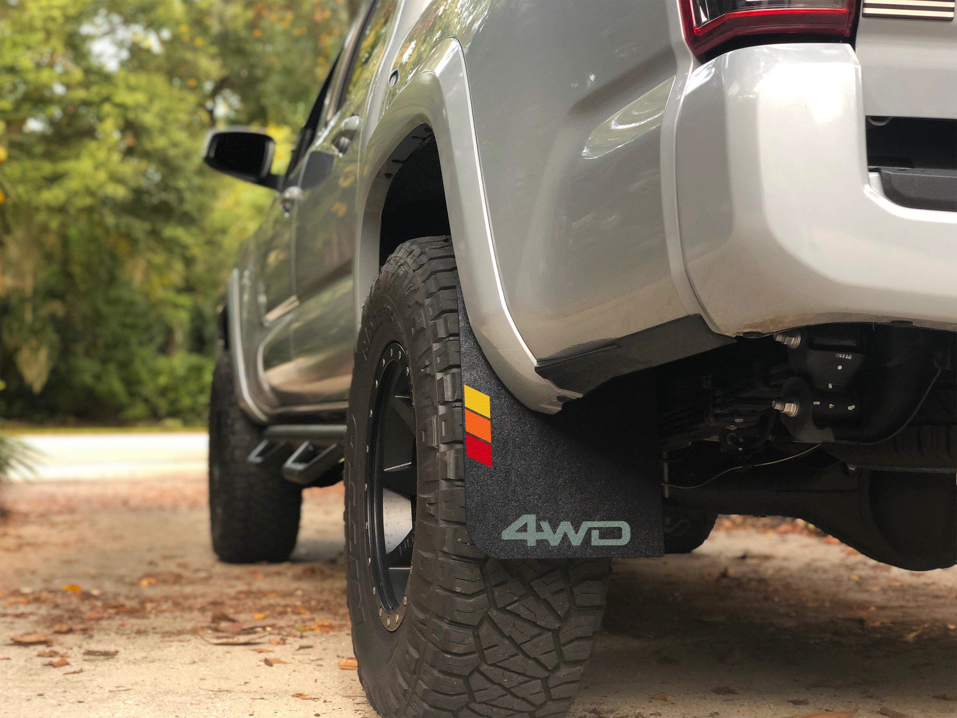 Mud Flaps Tacoma (2016-2023)