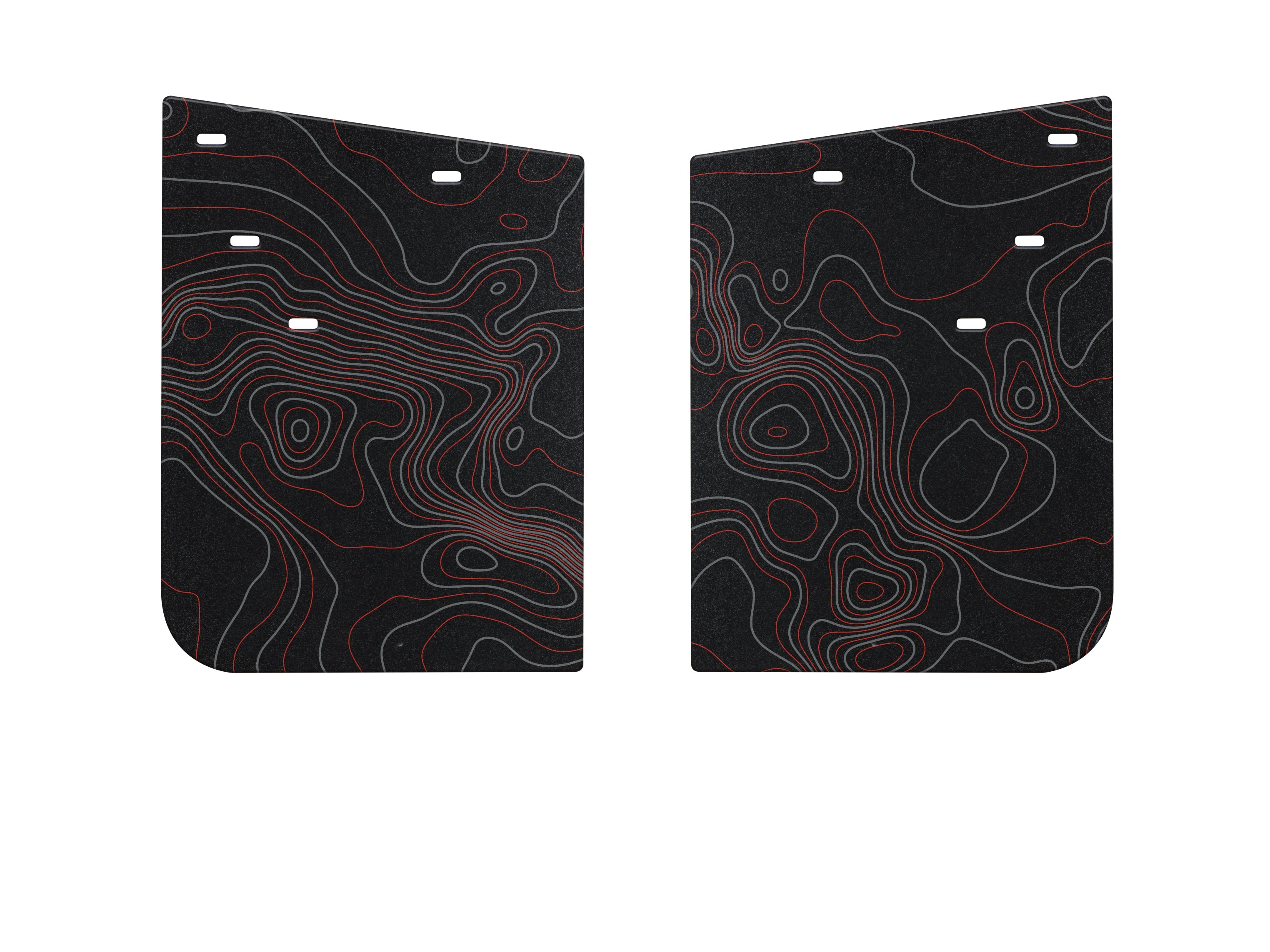 Mud Flaps Tacoma (2016-2023)