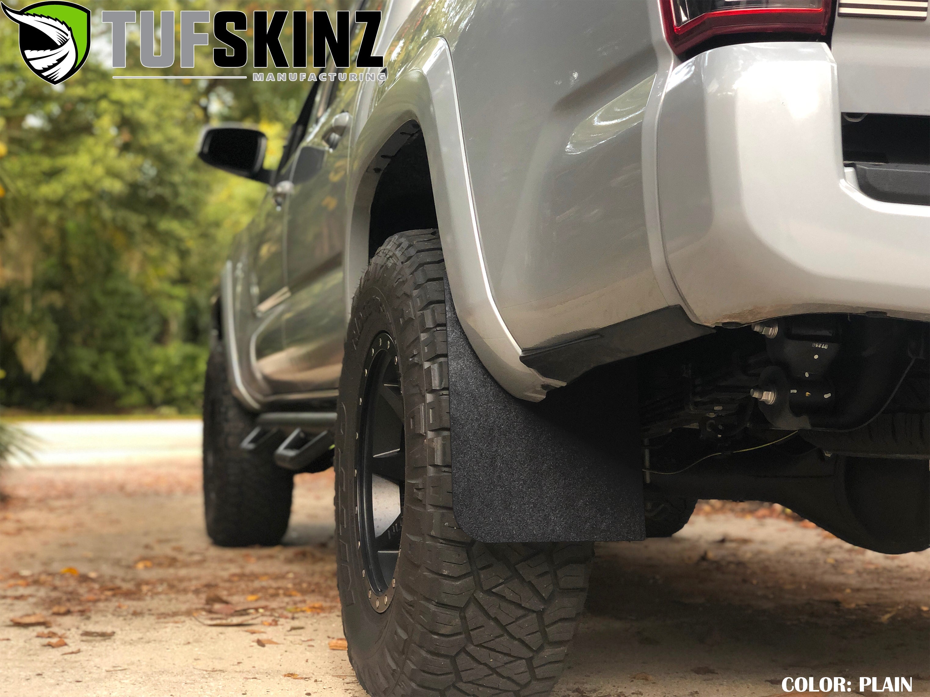 Mud Flaps Tacoma (2016-2023)