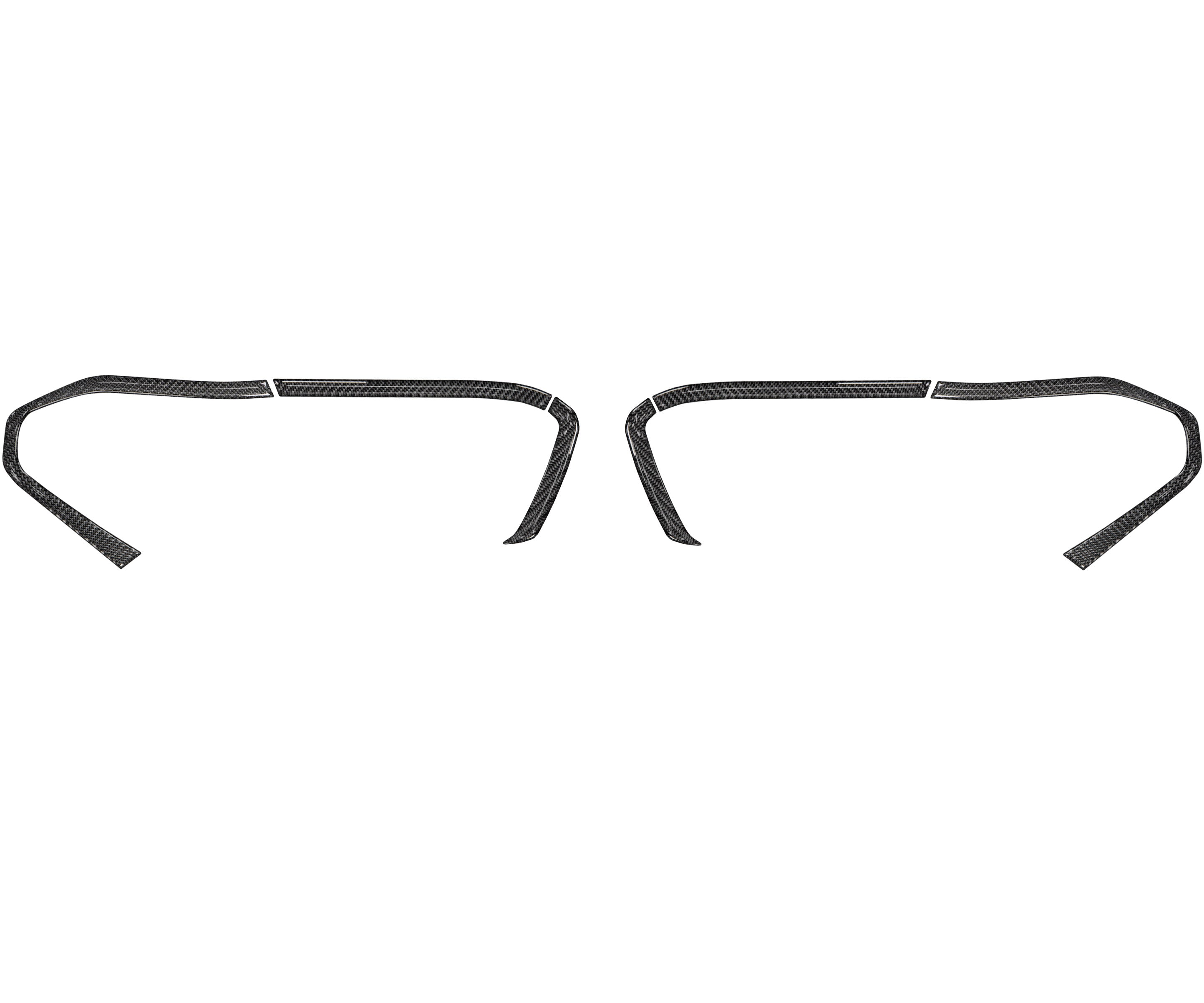 Headlight Accent Overlays Tacoma (2016-2023)