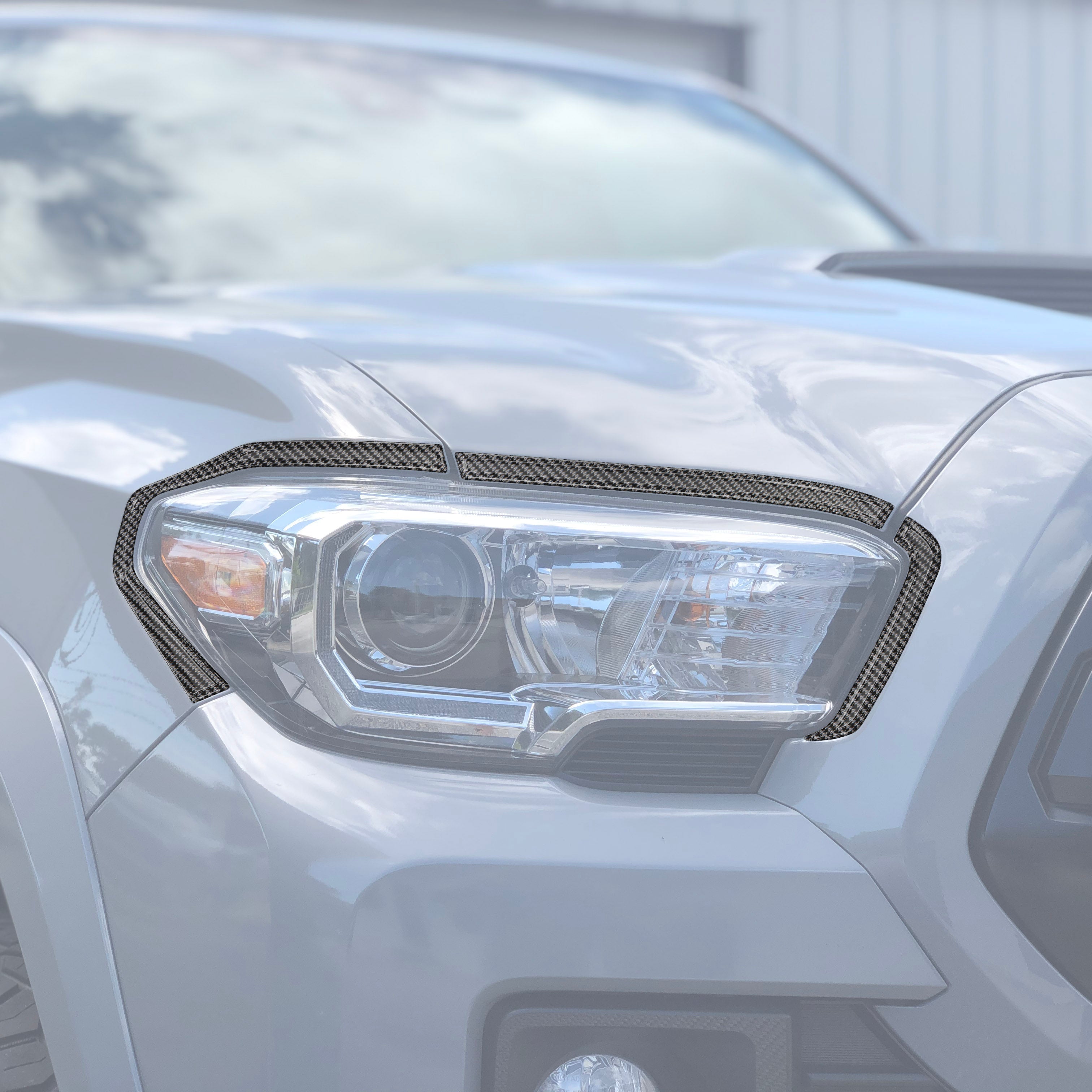 Headlight Accent Overlays Tacoma (2016-2023)