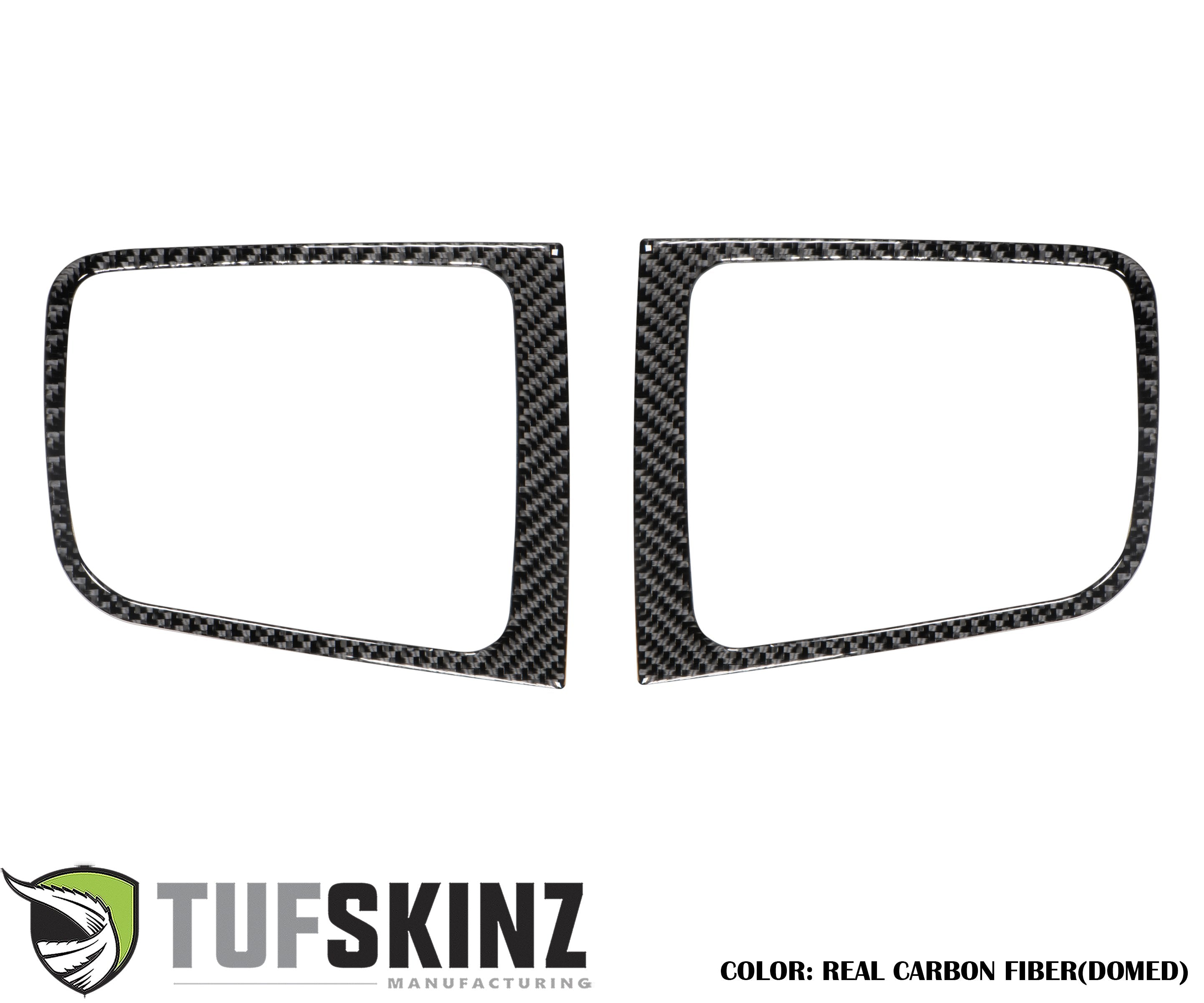 Fog Light Accent Overlays Tacoma (2016-2023)