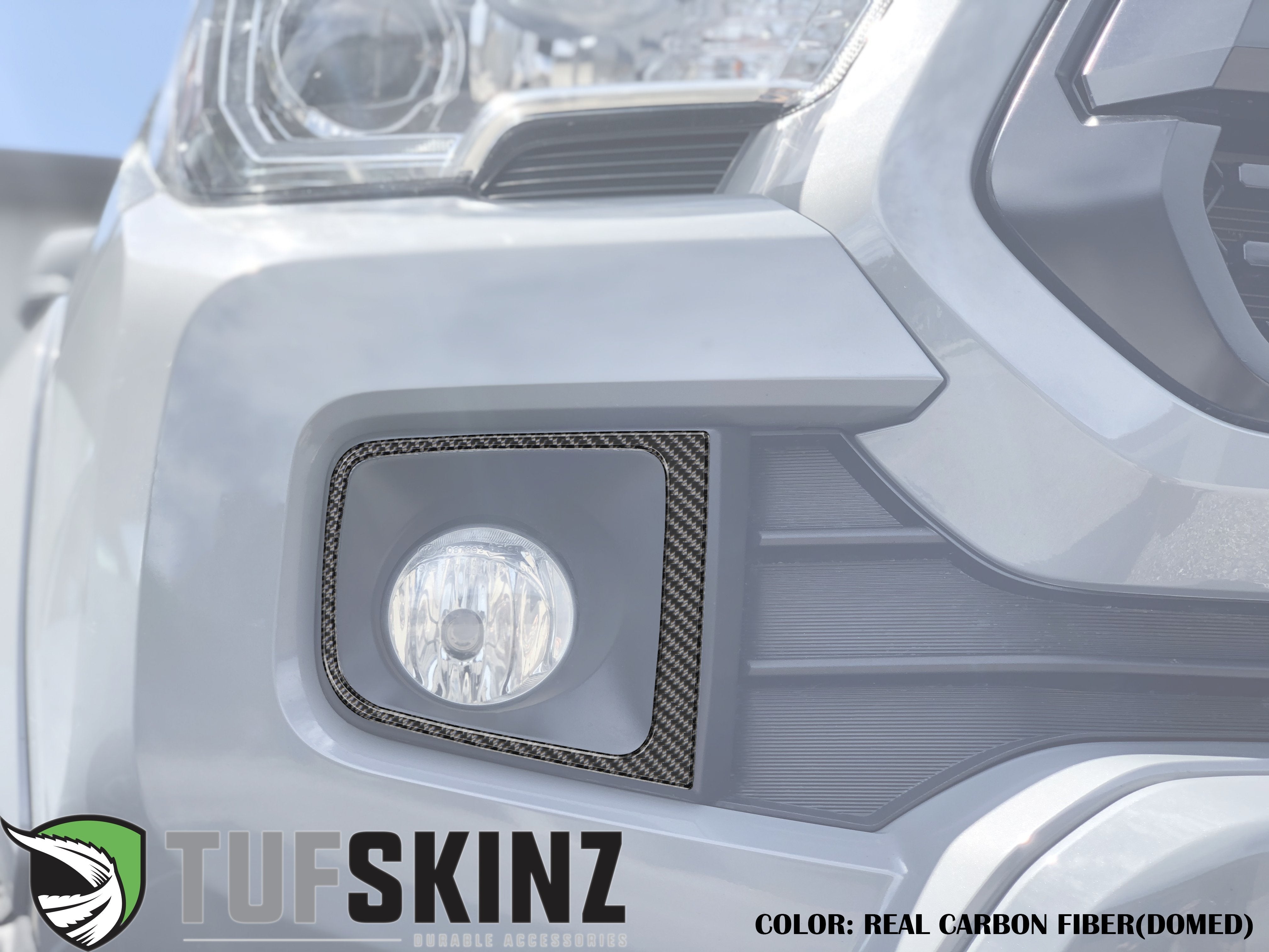 Fog Light Accent Overlays Tacoma (2016-2023)