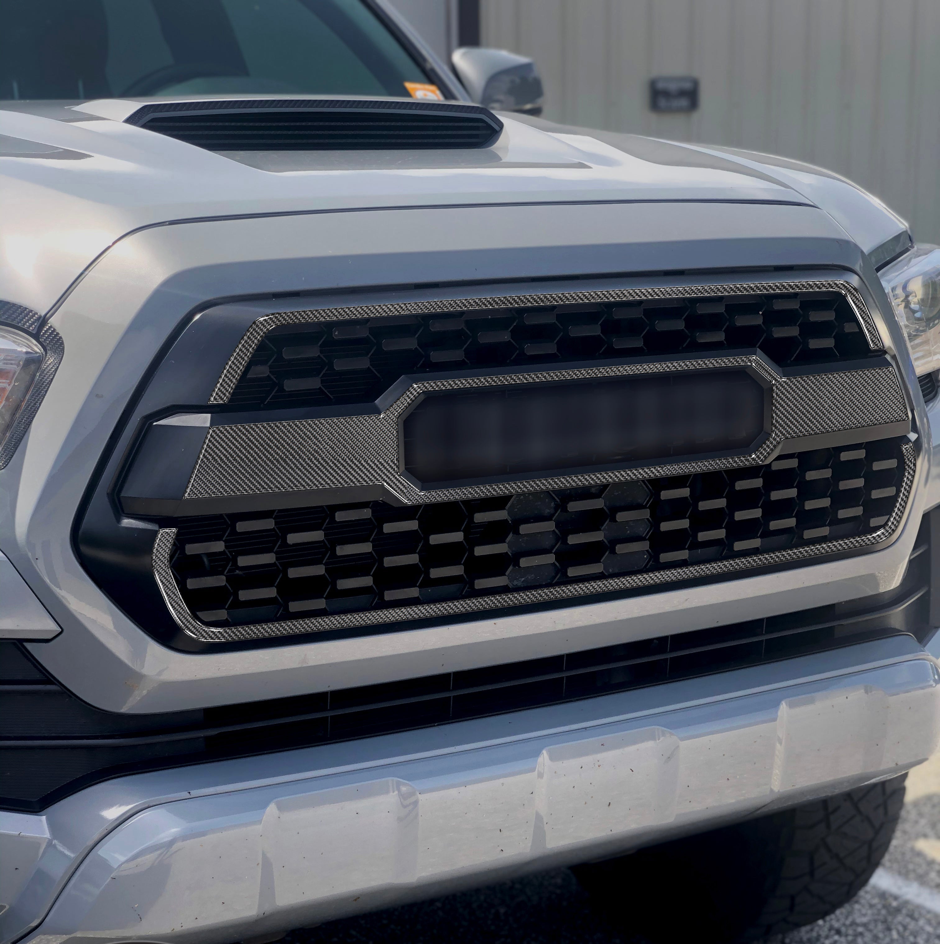 Grille Accent Overlays Tacoma (2016-2023)