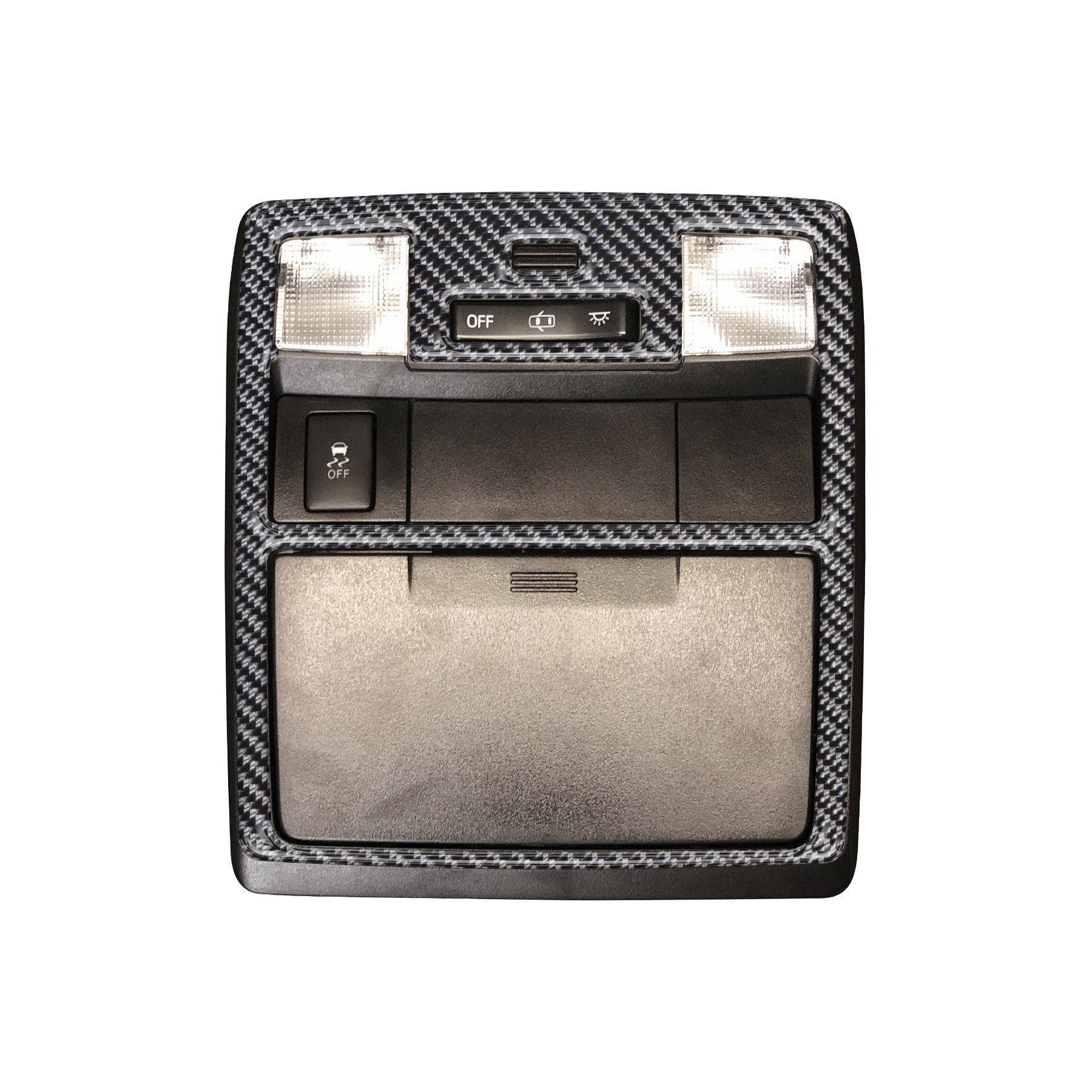 Overhead Accent Overlays Tacoma (2016-2023)