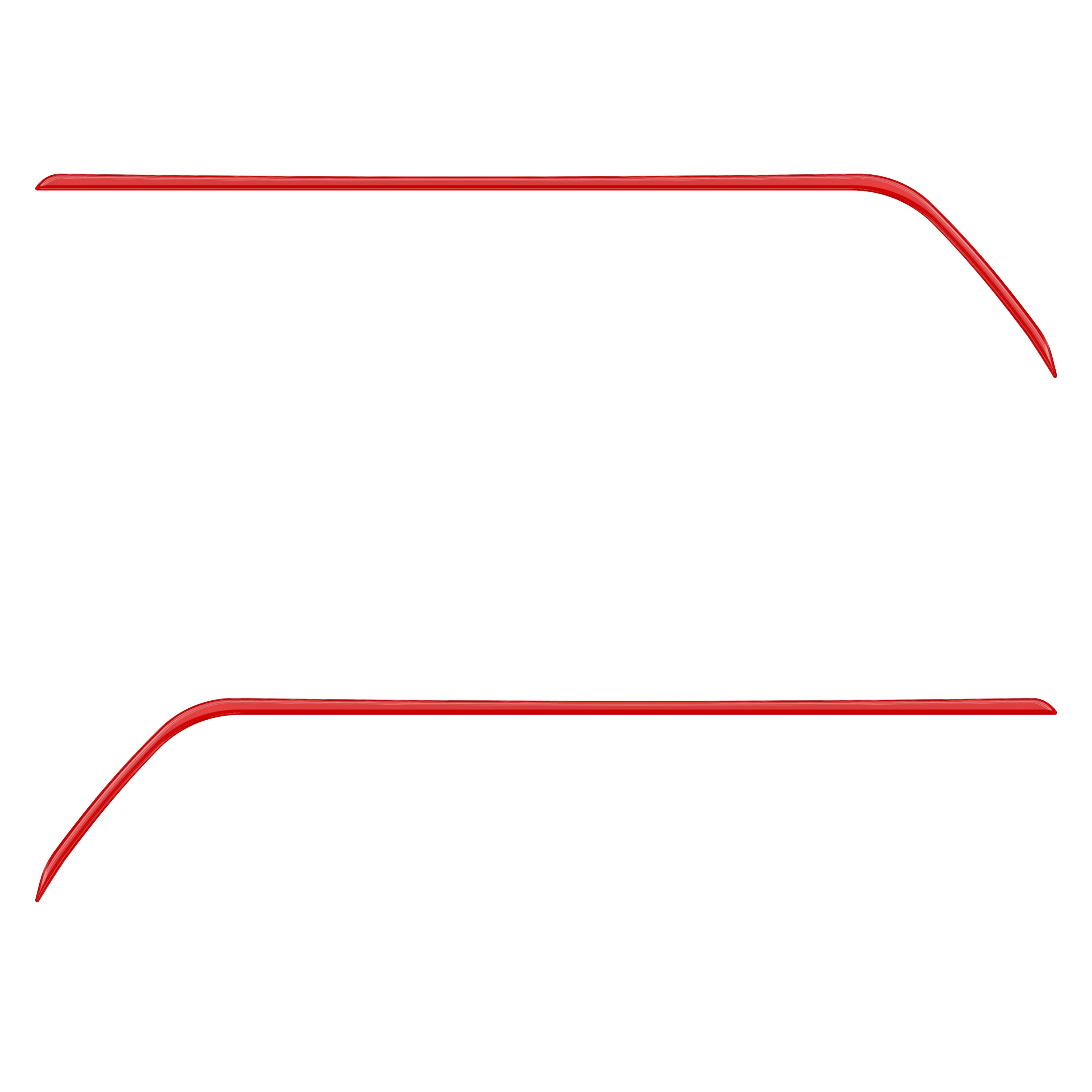 Door Switch Side Panel Line Inserts Tacoma (2016-2023)