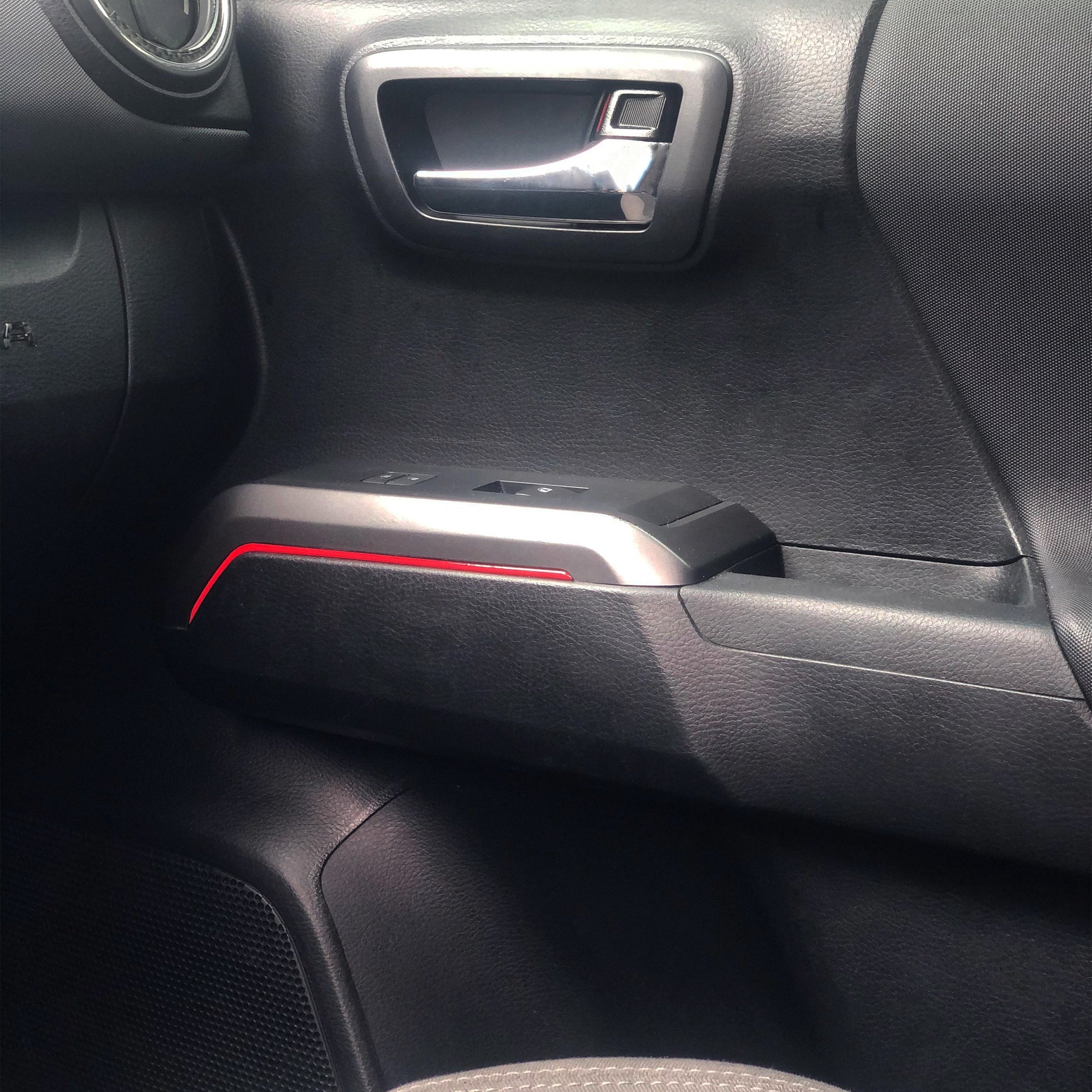 Door Switch Side Panel Line Inserts Tacoma (2016-2023)