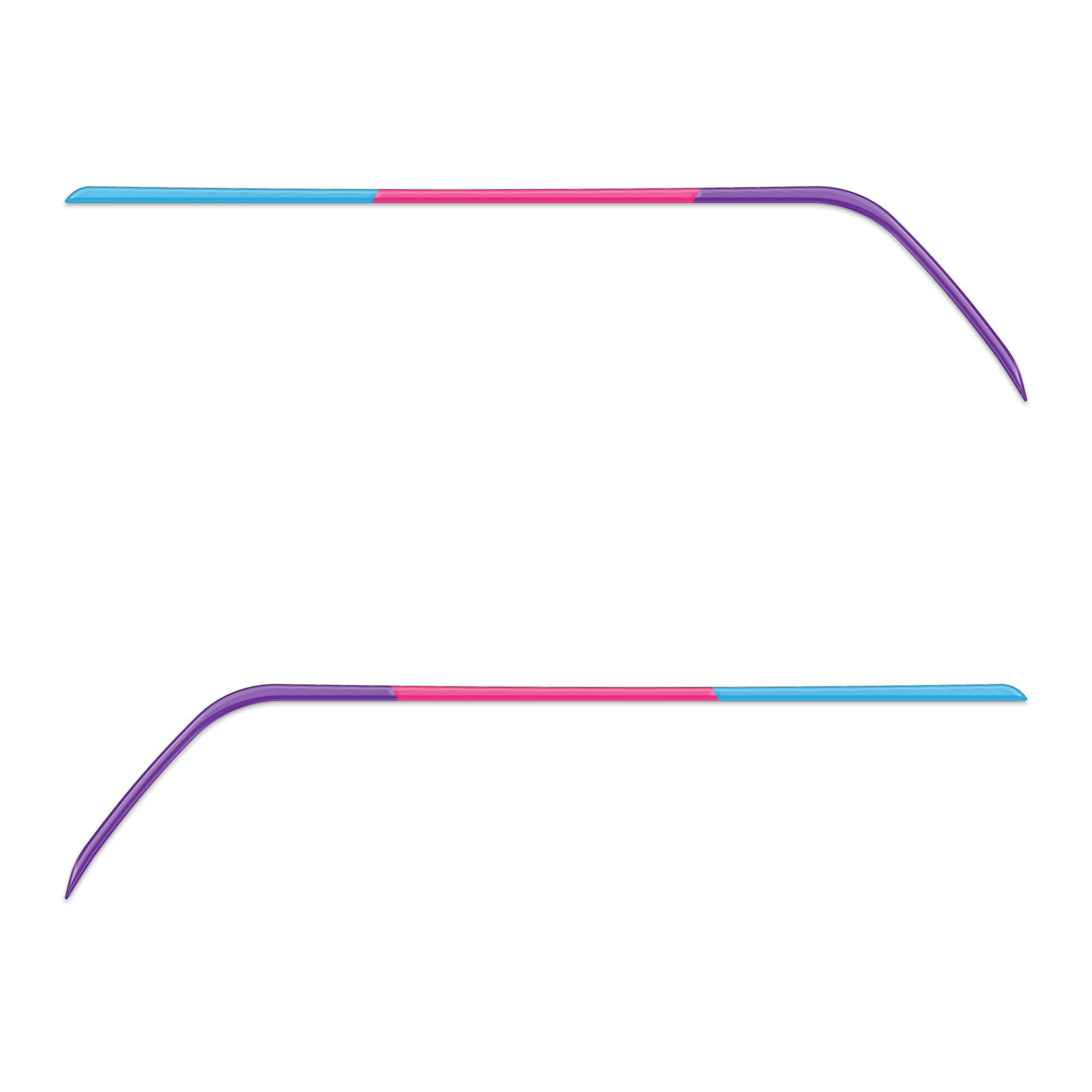 Door Switch Side Panel Line Inserts Tacoma (2016-2023)