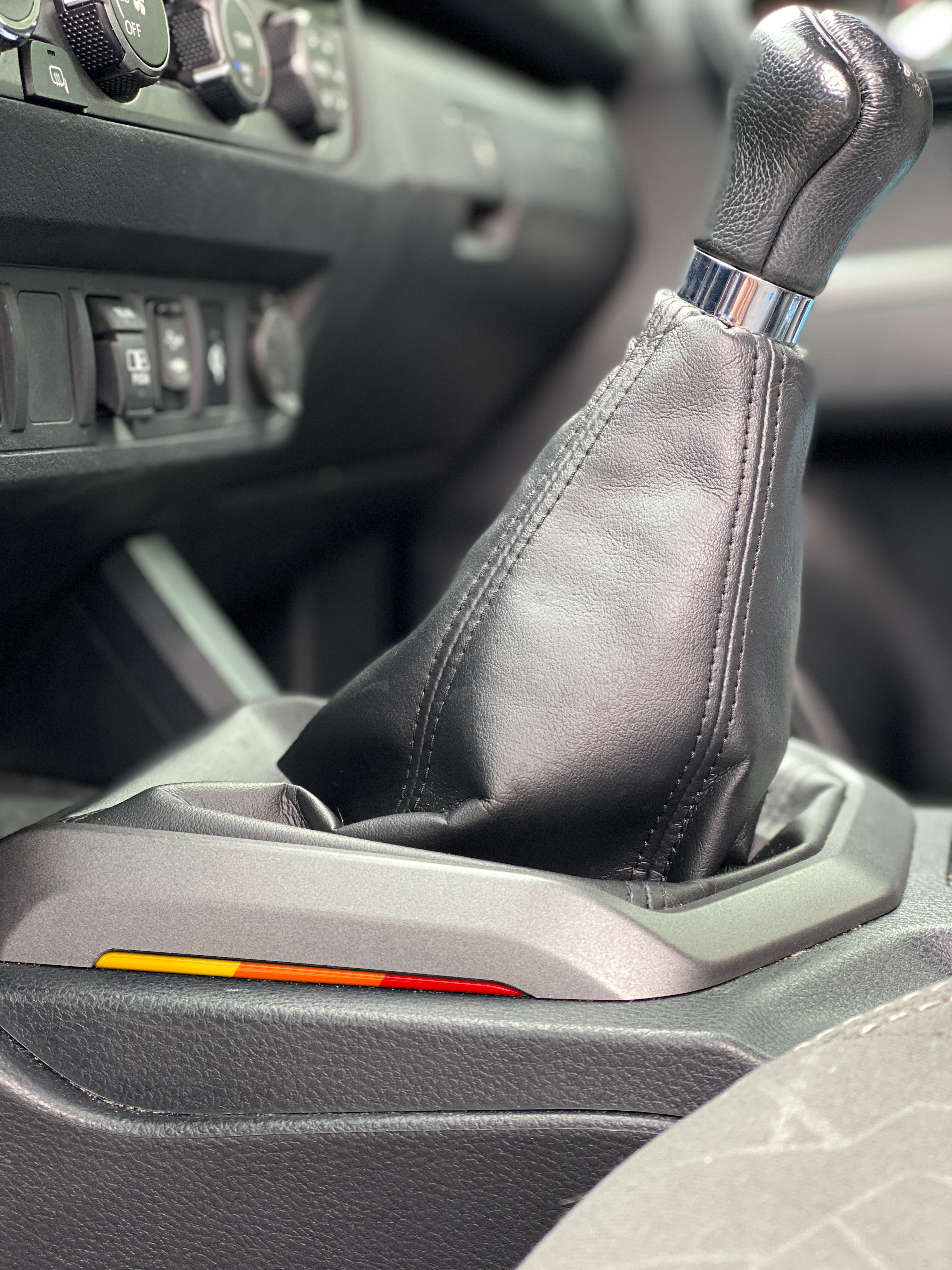 Side Center Console Line Inserts Tacoma (2016-2023)
