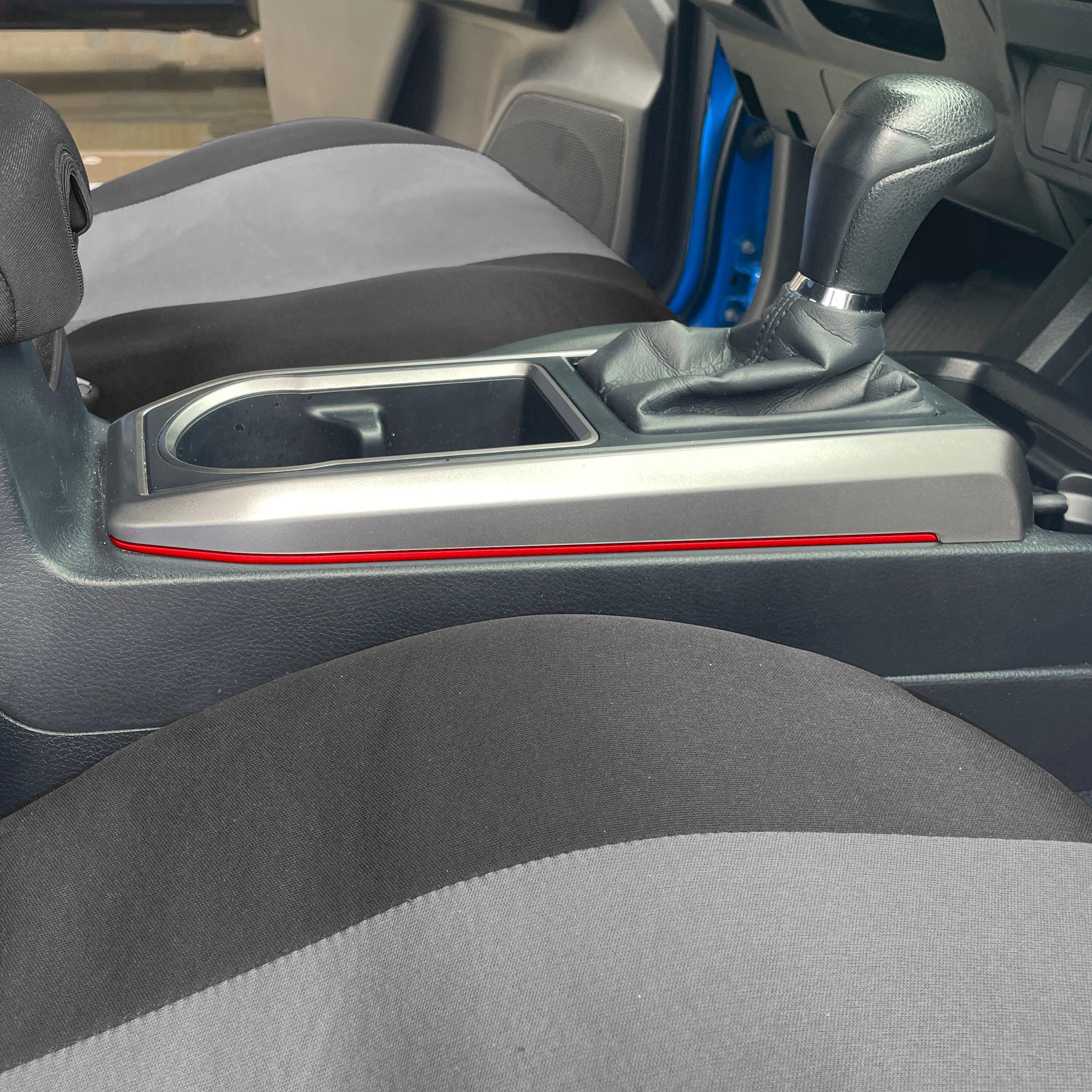 Side Center Console Line Inserts Tacoma (2016-2023)