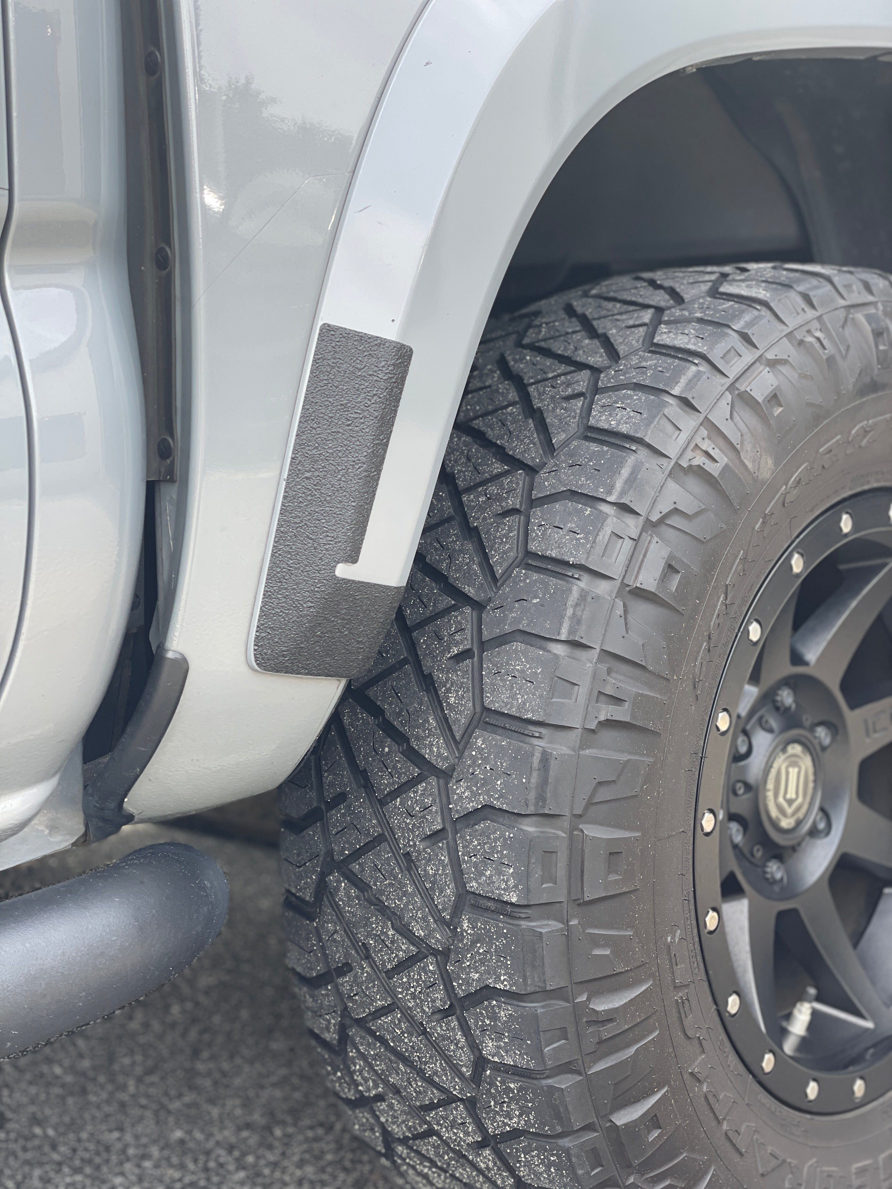 Rear Fender Protection Overlays Tacoma (2016-2023)