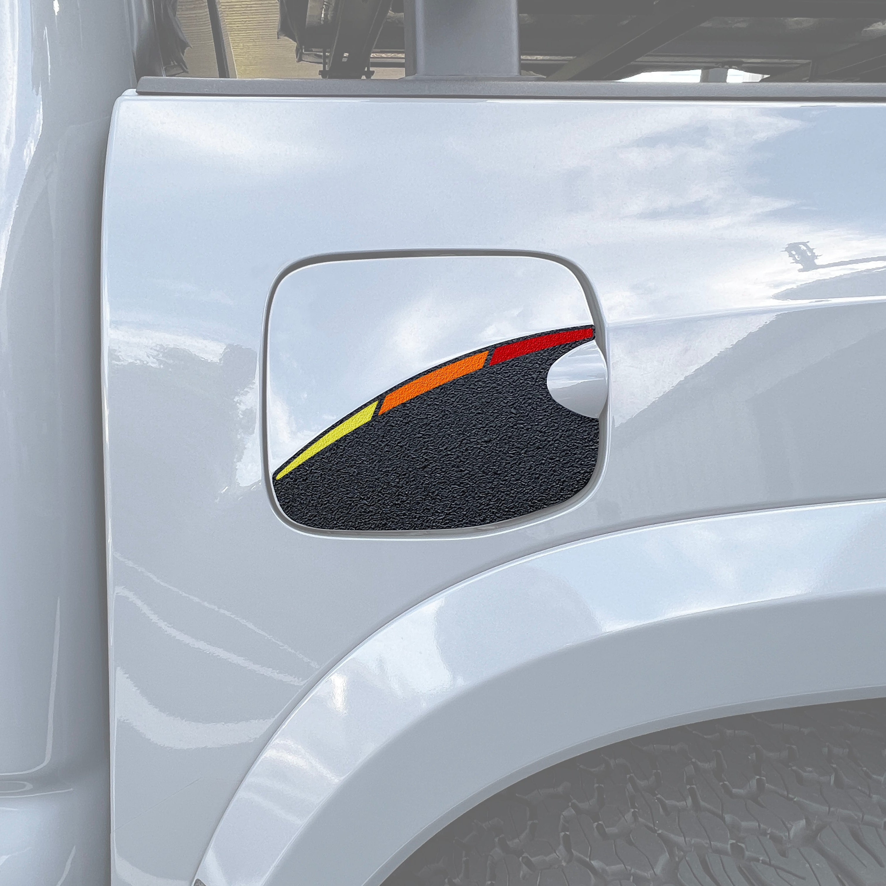 Gas Lid Protection Overlay Tacoma (2016-2023)