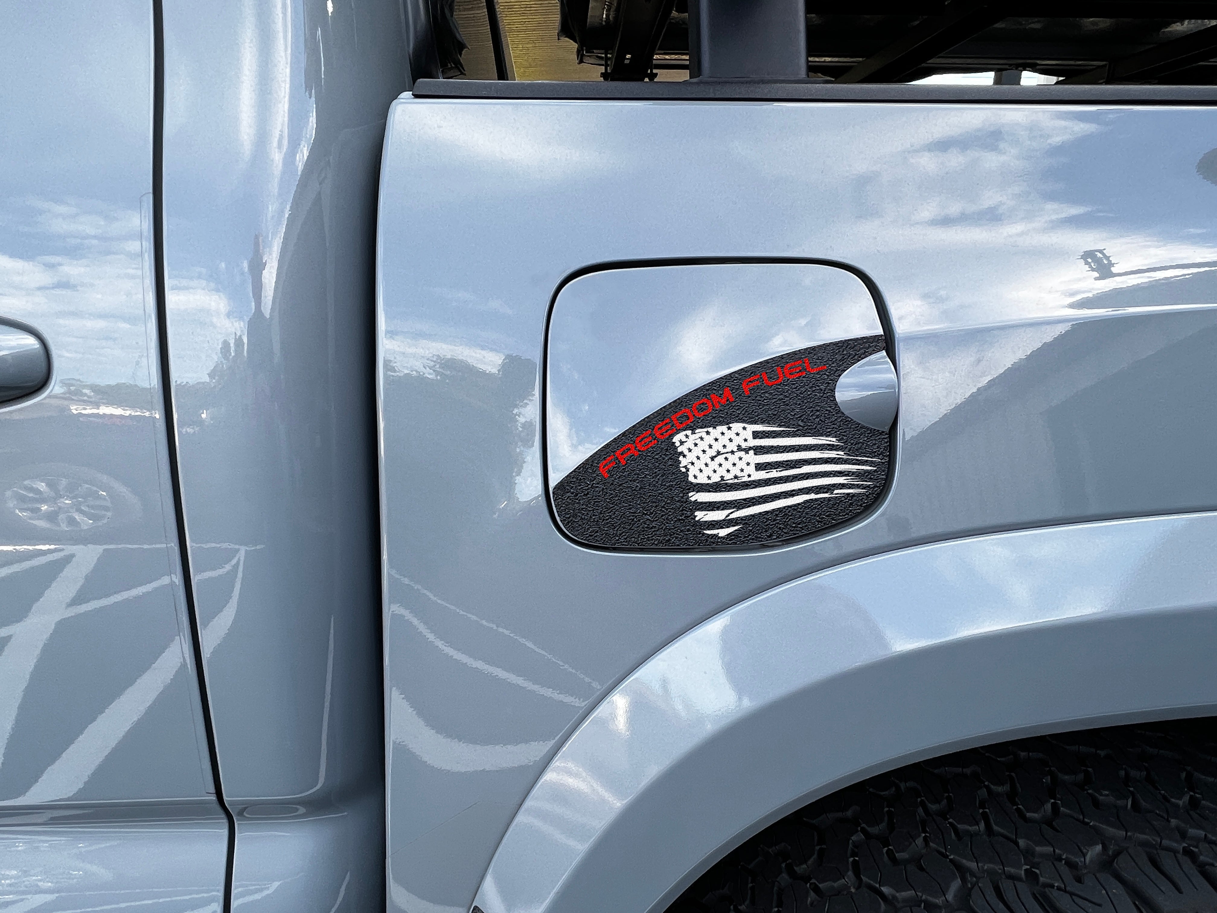 Gas Lid Protection Overlay Tacoma (2016-2023)