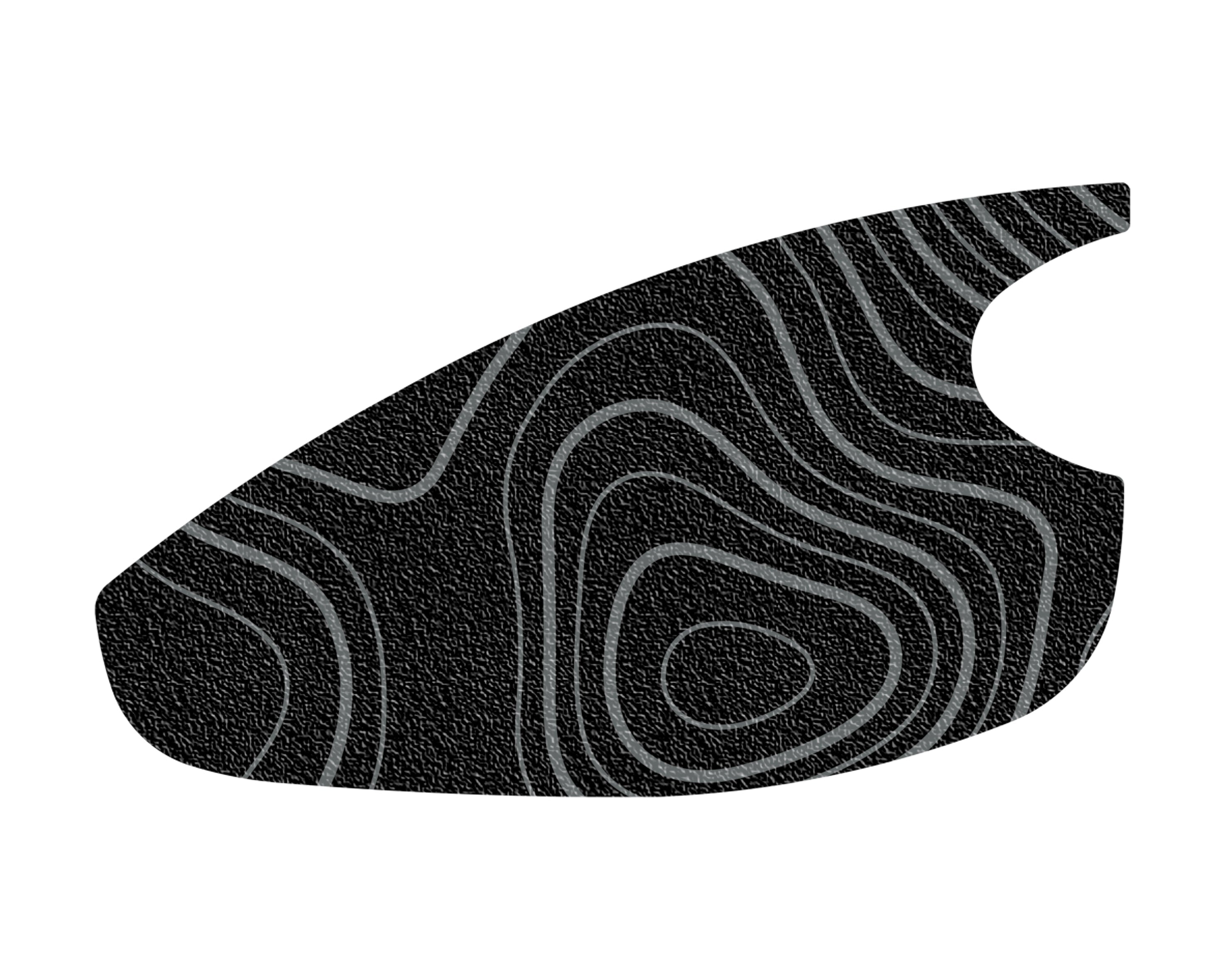 Gas Lid Protection Overlay Tacoma (2016-2023)