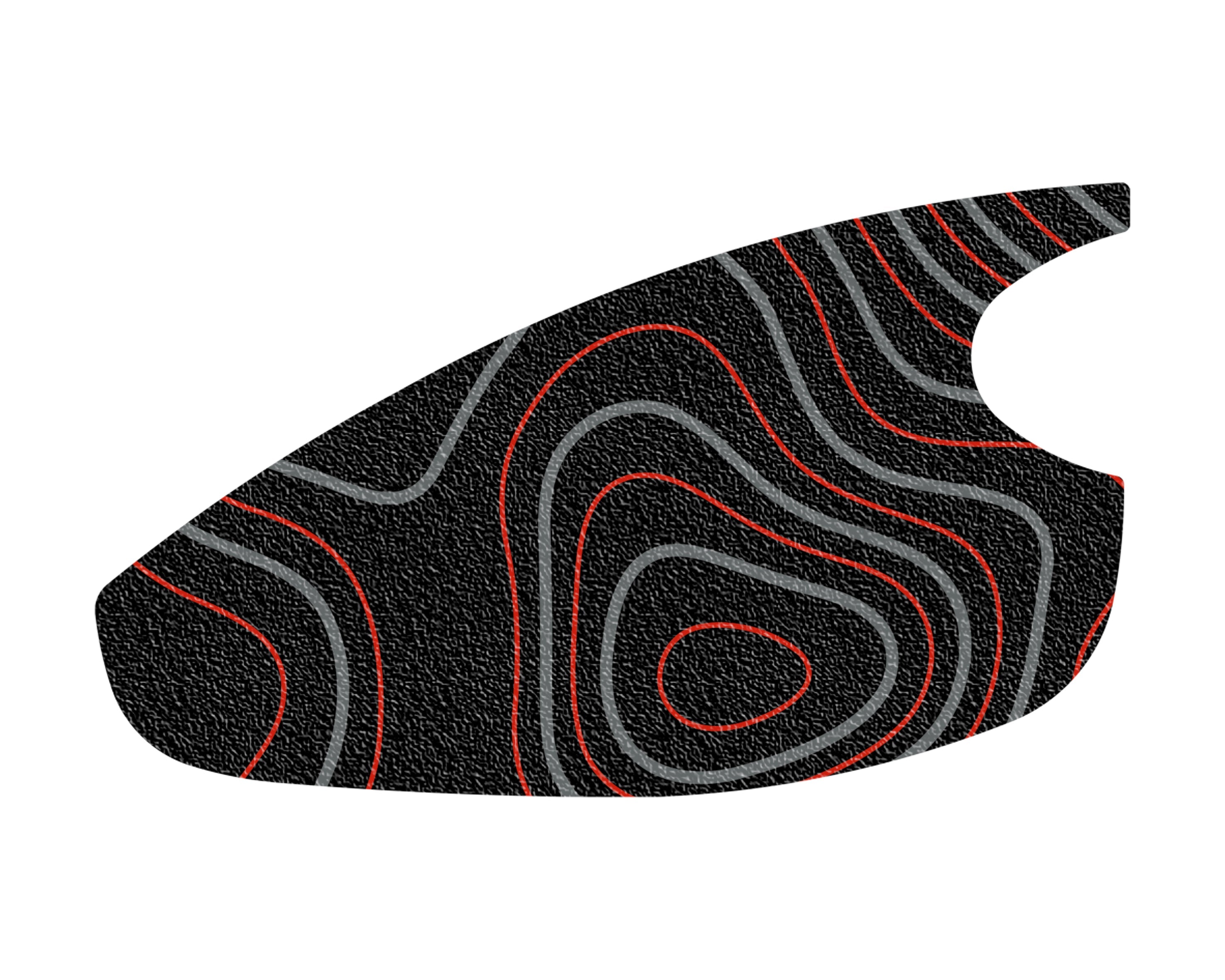 Gas Lid Protection Overlay Tacoma (2016-2023)