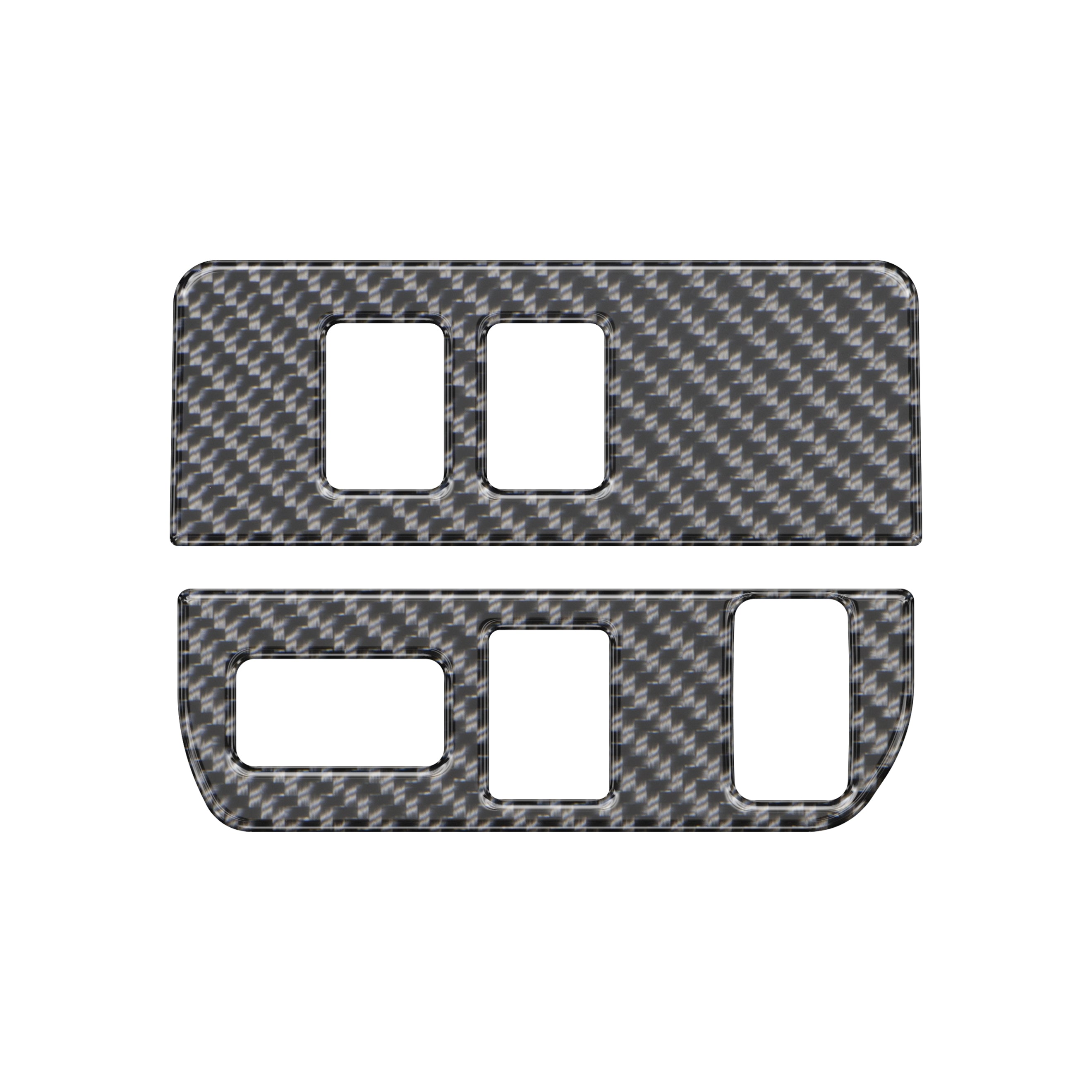 Dim Light Control Accent Overlays Tacoma (2016-2023)