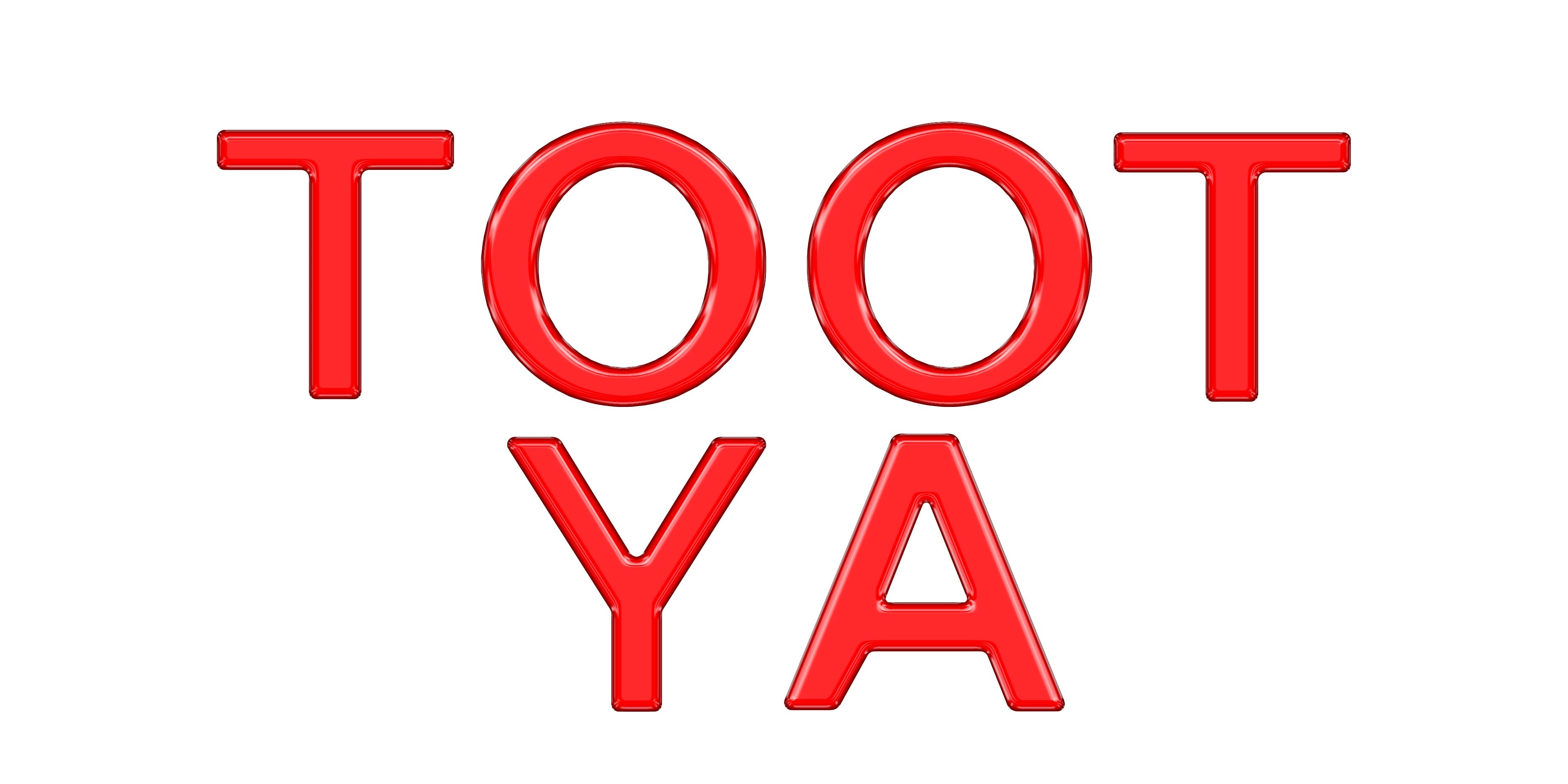 Tailgate Handle Letter Overlays Tacoma (2016-2023)