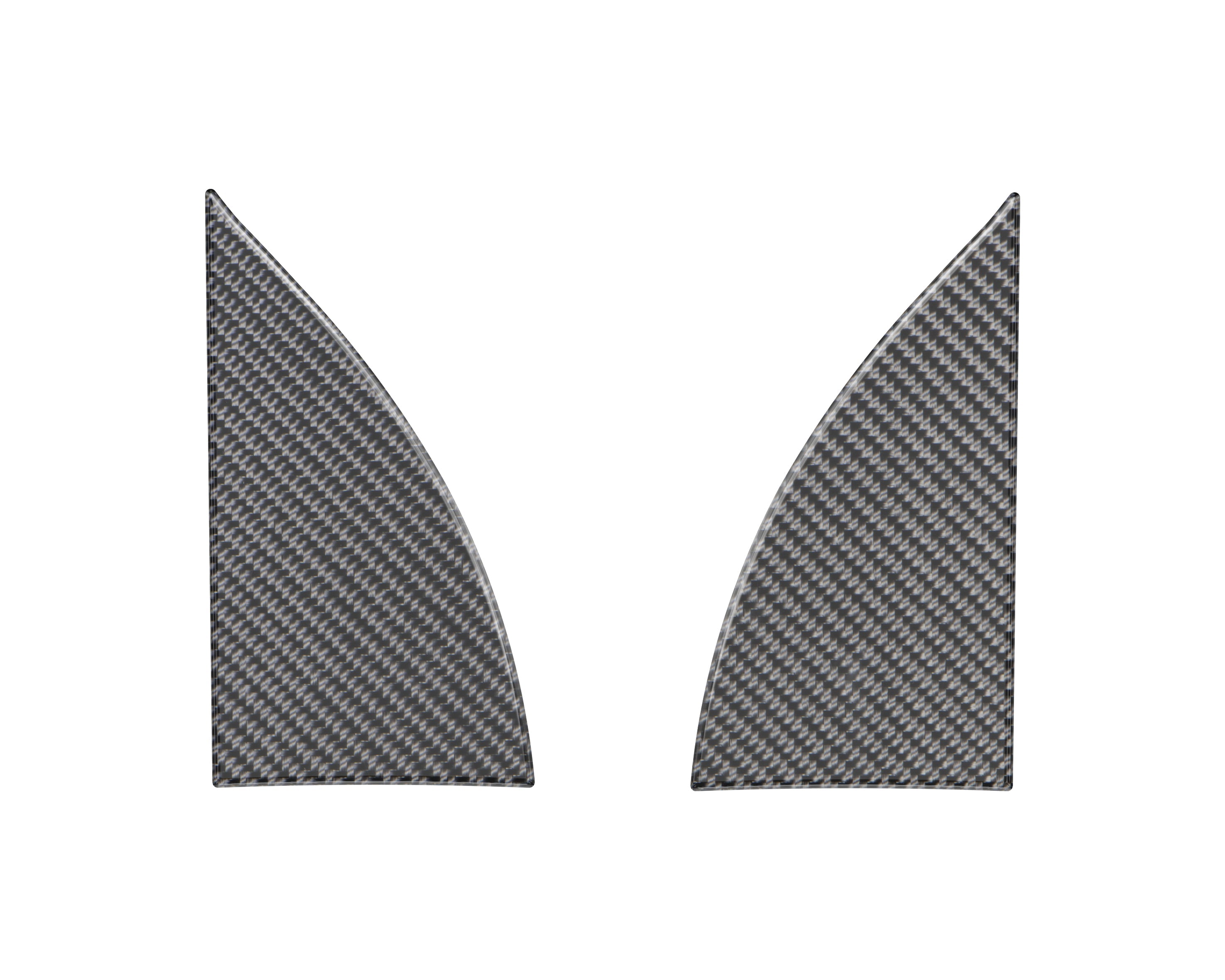 Interior A Pillar Accent Overlays Tacoma (2016-2023)