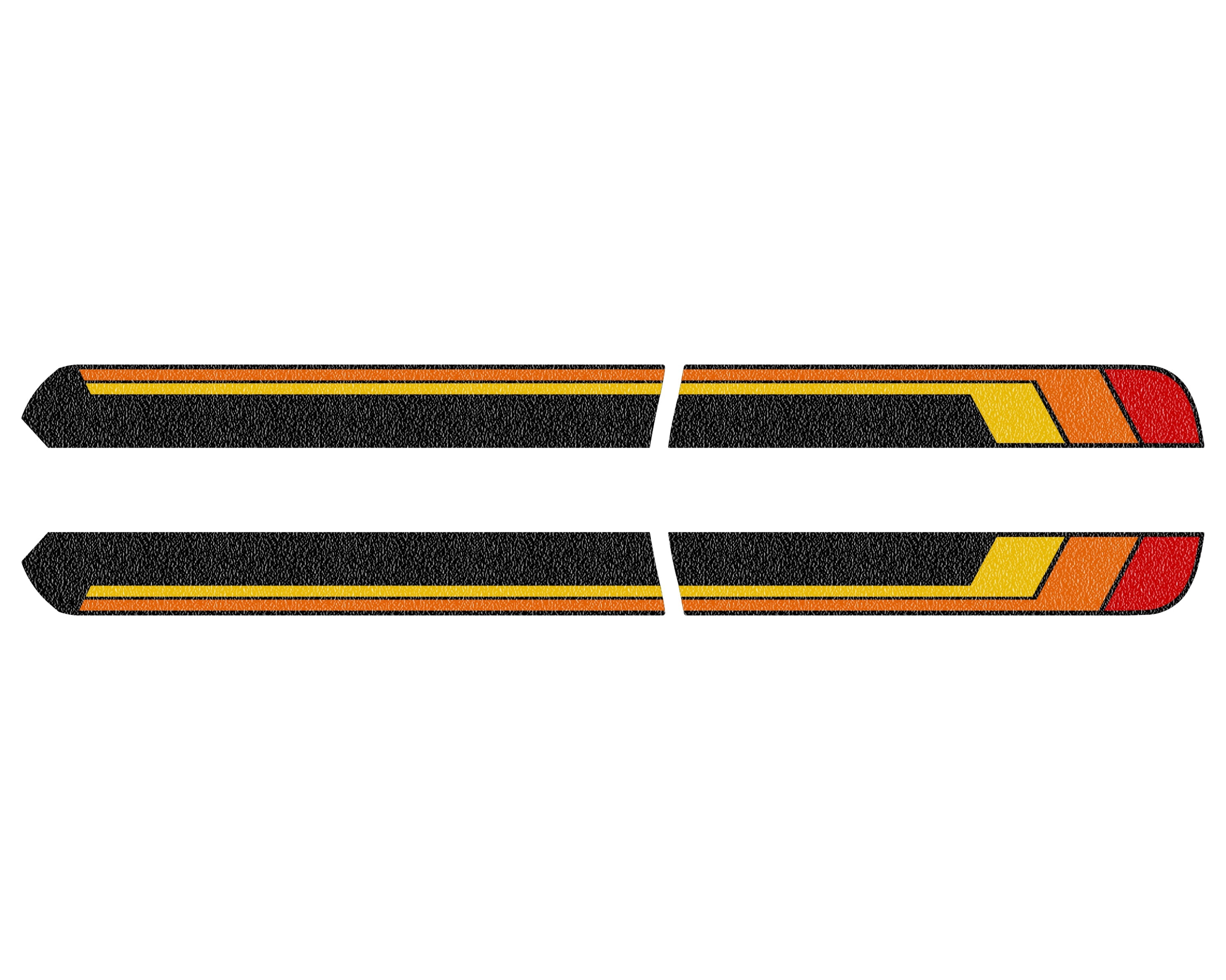 Rocker Panel Protection Overlays Tacoma (2016-2023)