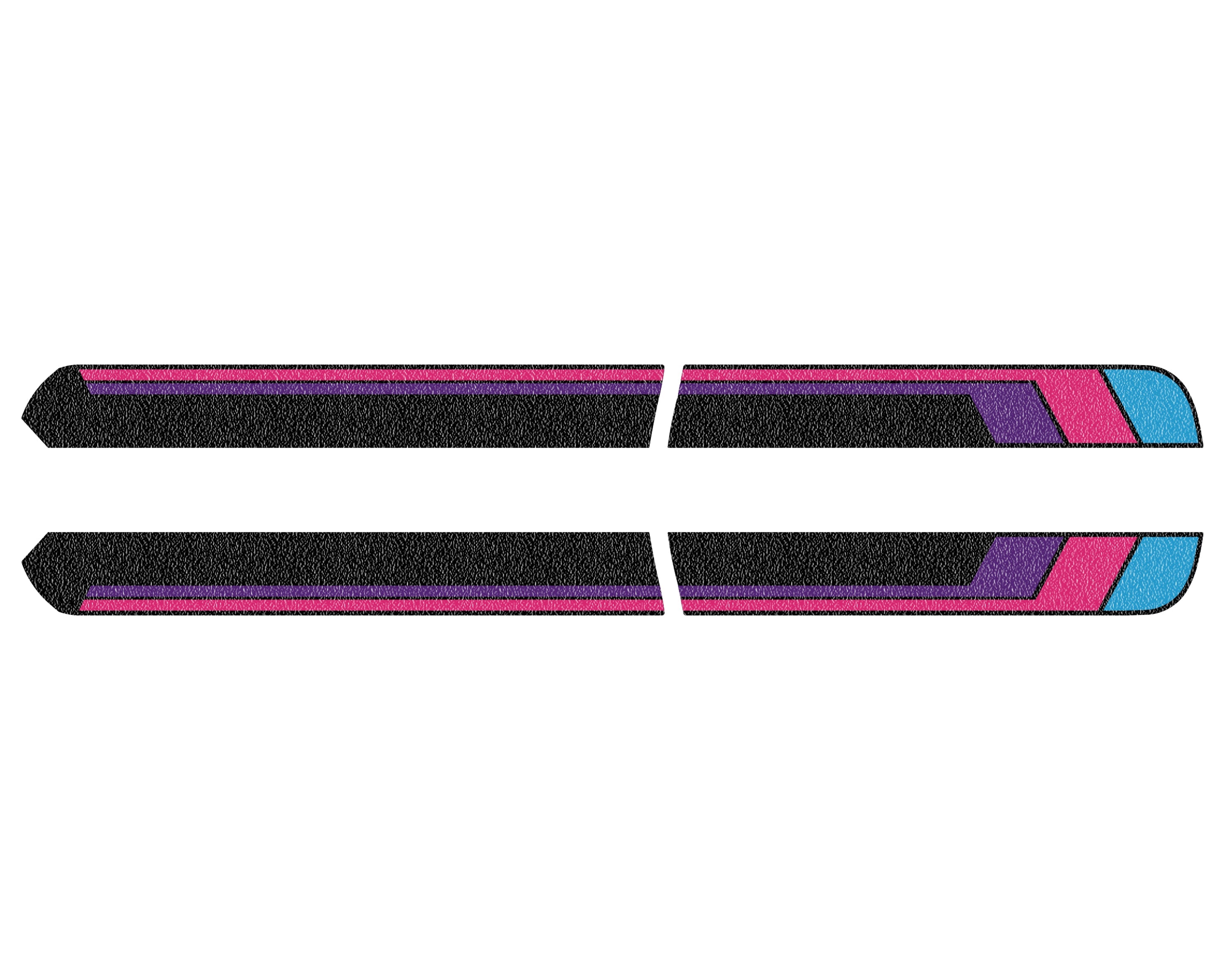 Rocker Panel Protection Overlays Tacoma (2016-2023)