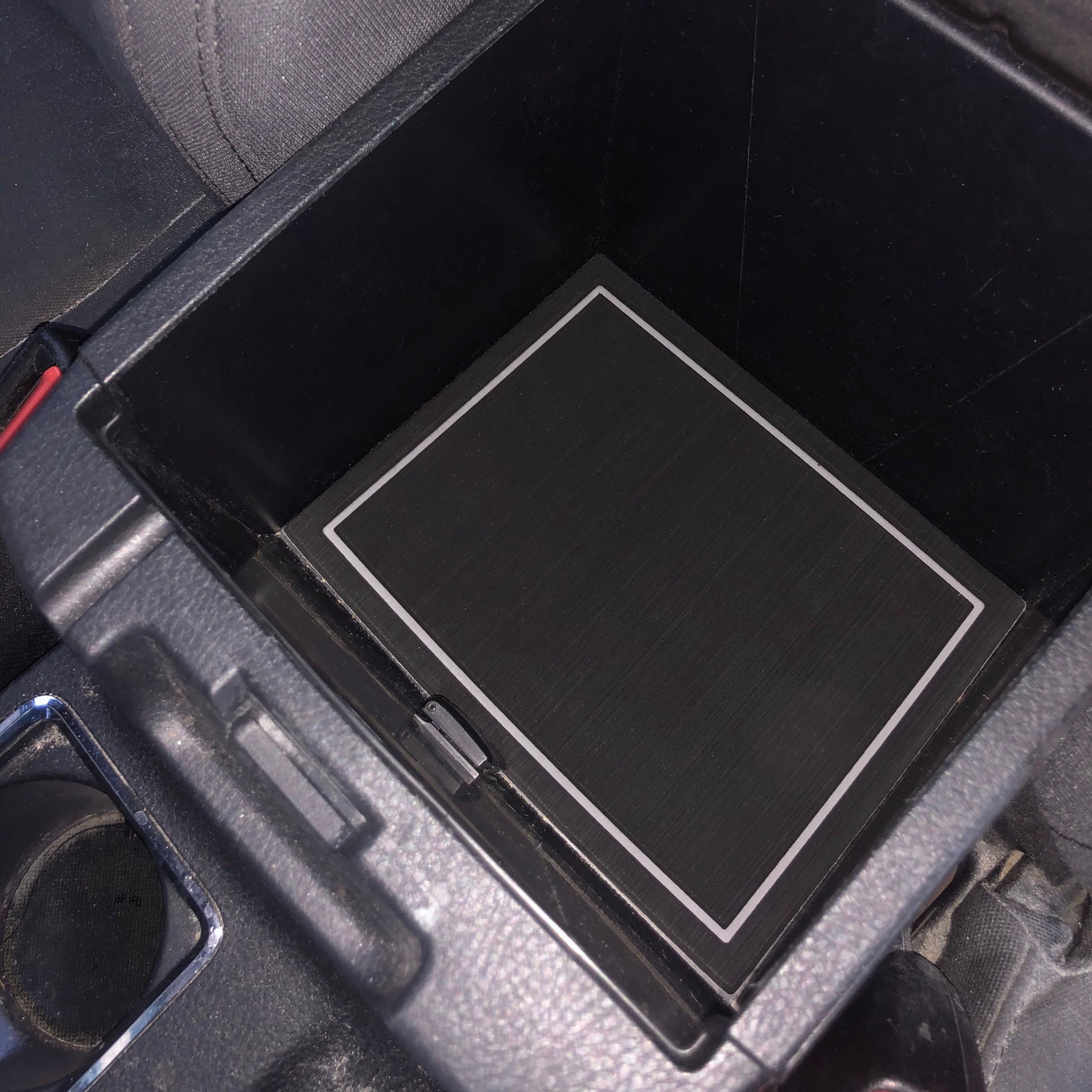 Center Storage Compartment Foam Insert Tacoma (2016-2023)