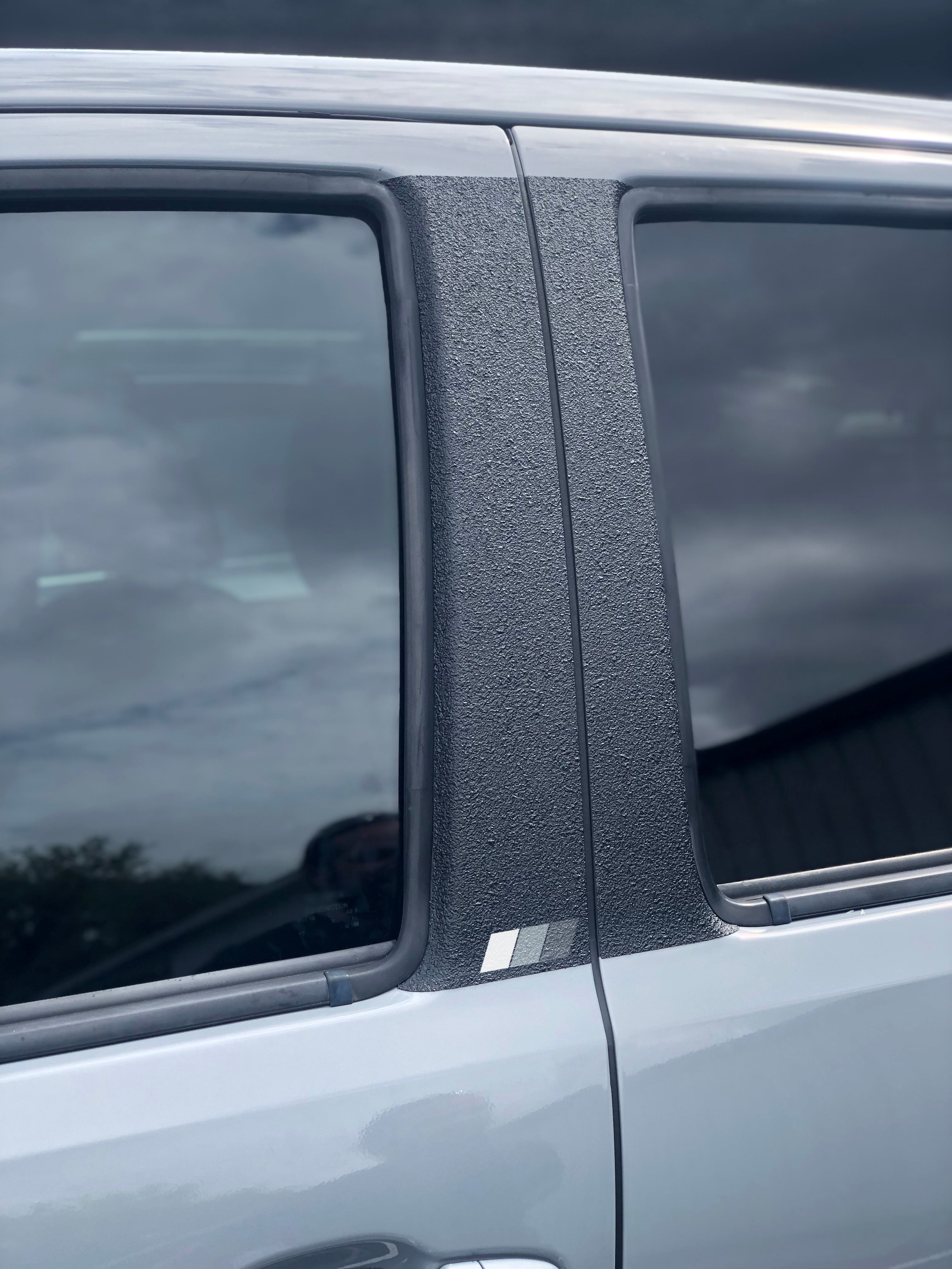 Door Pillar Overlays Tacoma (2016-2023)