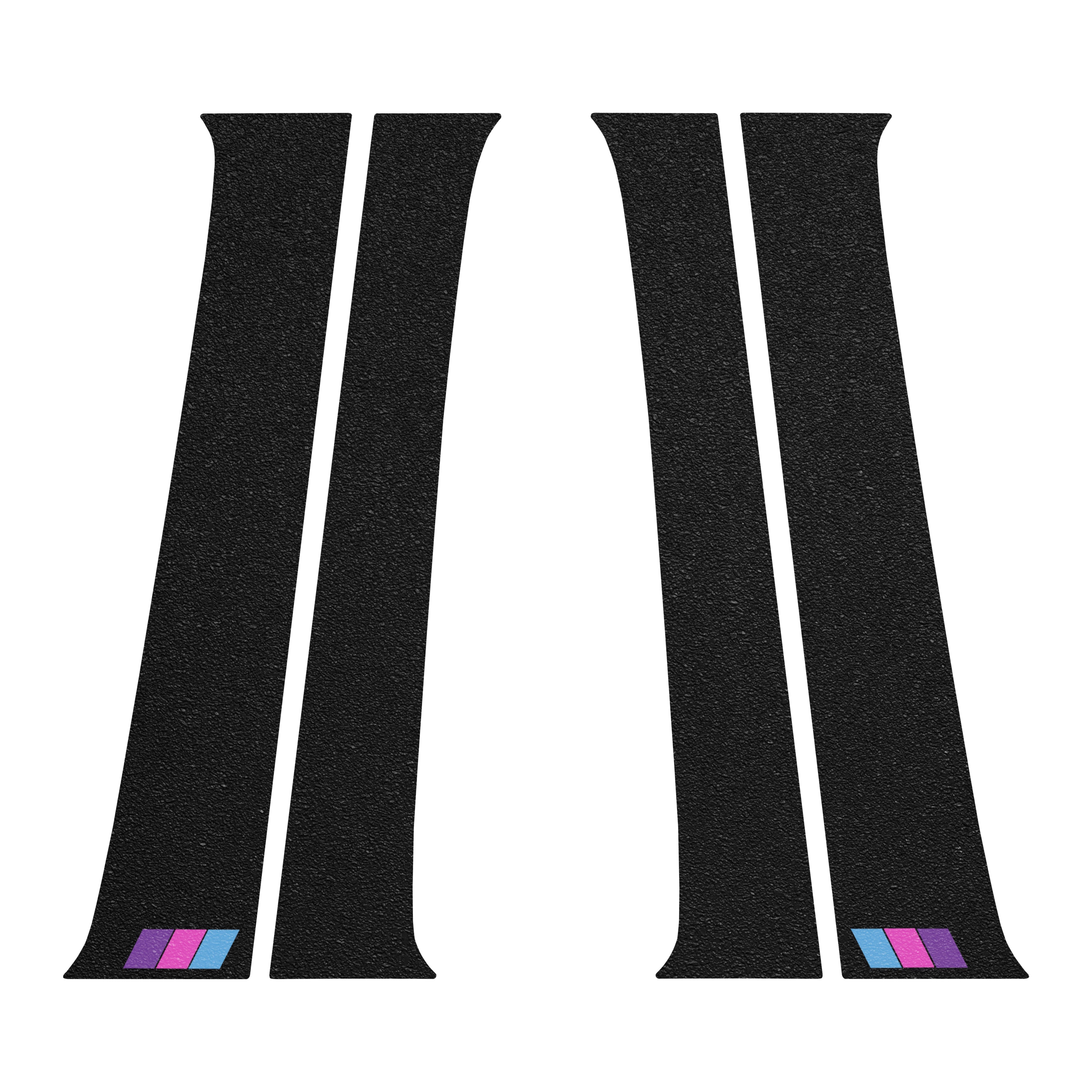 Door Pillar Overlays Tacoma (2016-2023)