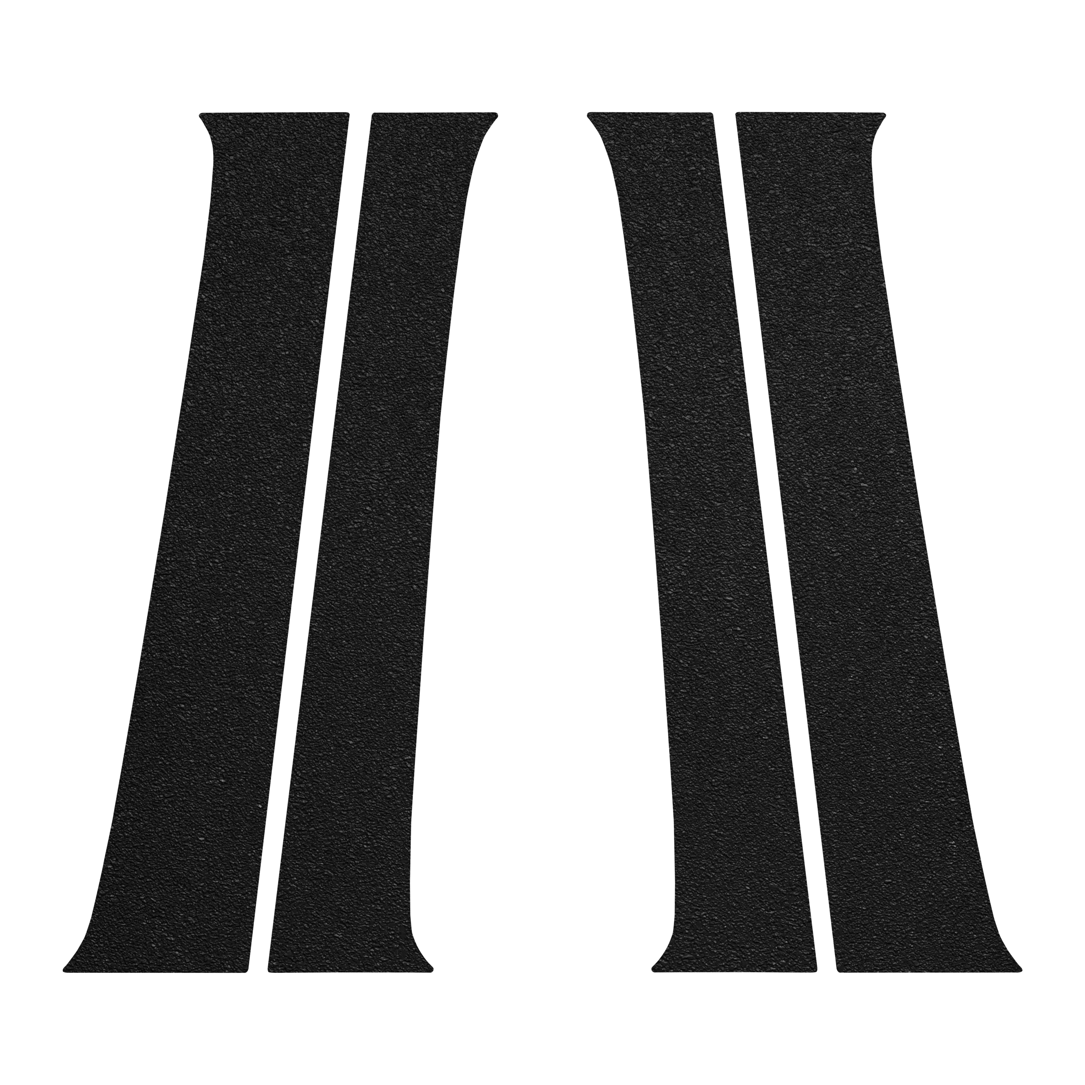 Door Pillar Overlays Tacoma (2016-2023)