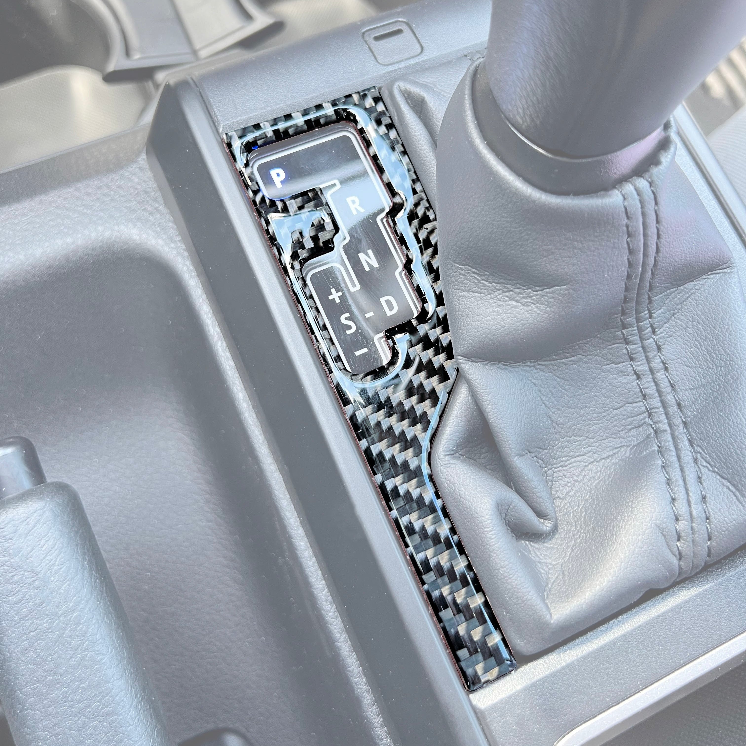 Gear Selector Accent Overlay Tacoma (2016-2023)
