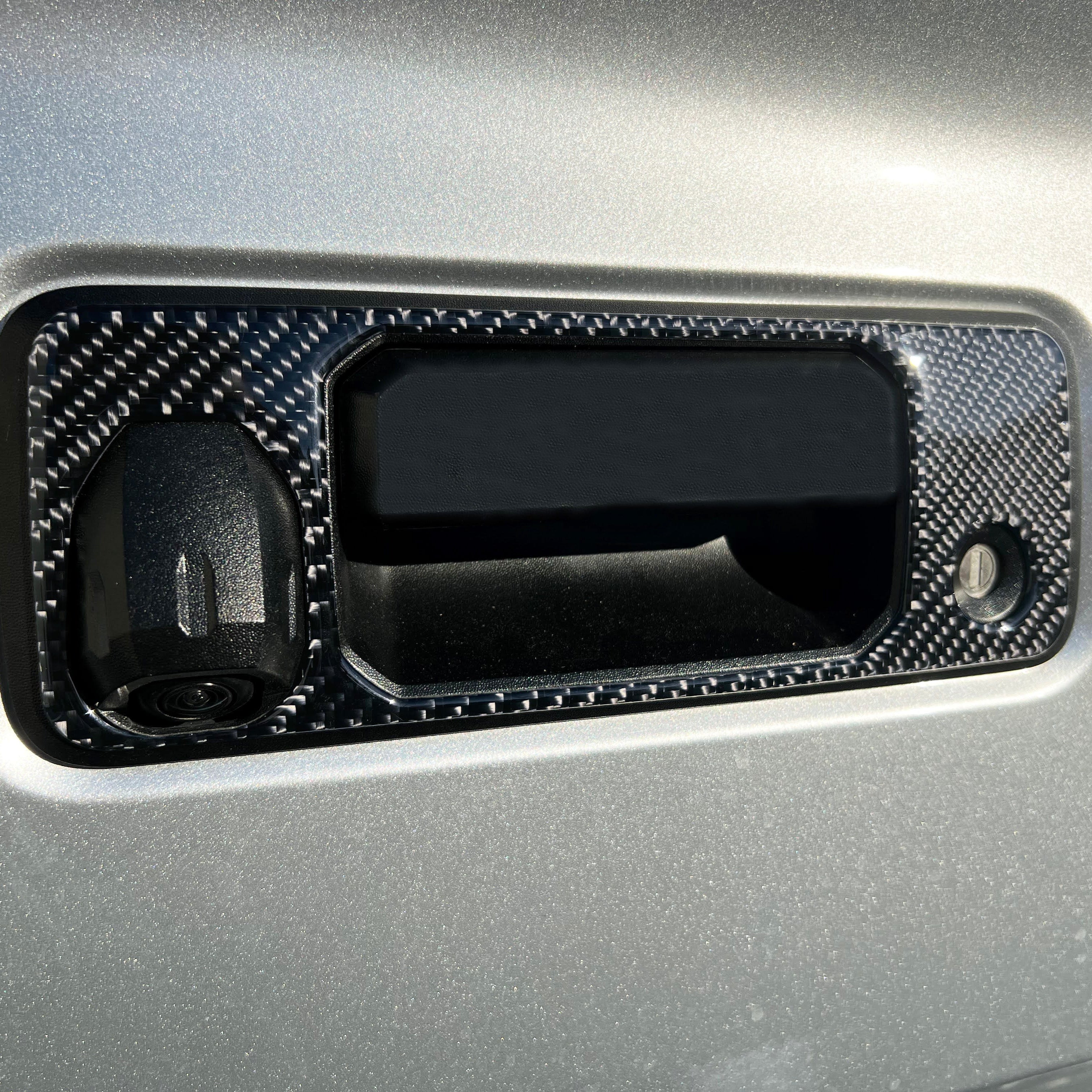 Tailgate Handle Accent Overlay Tacoma (2016-2023)