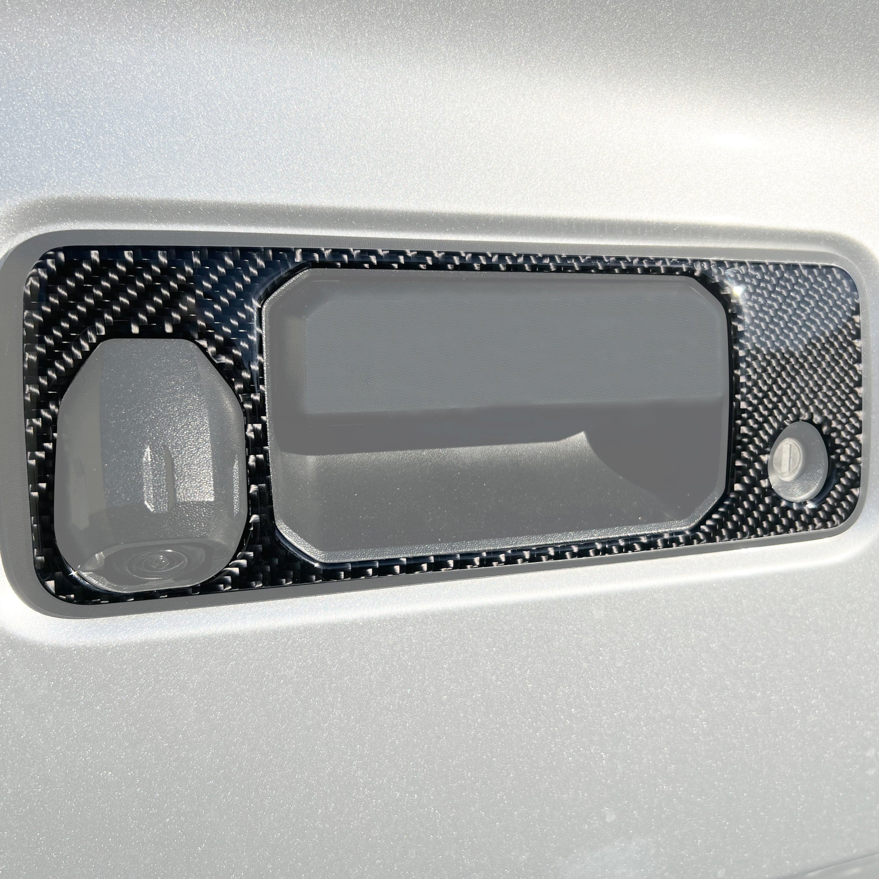Tailgate Handle Accent Overlay Tacoma (2016-2023)