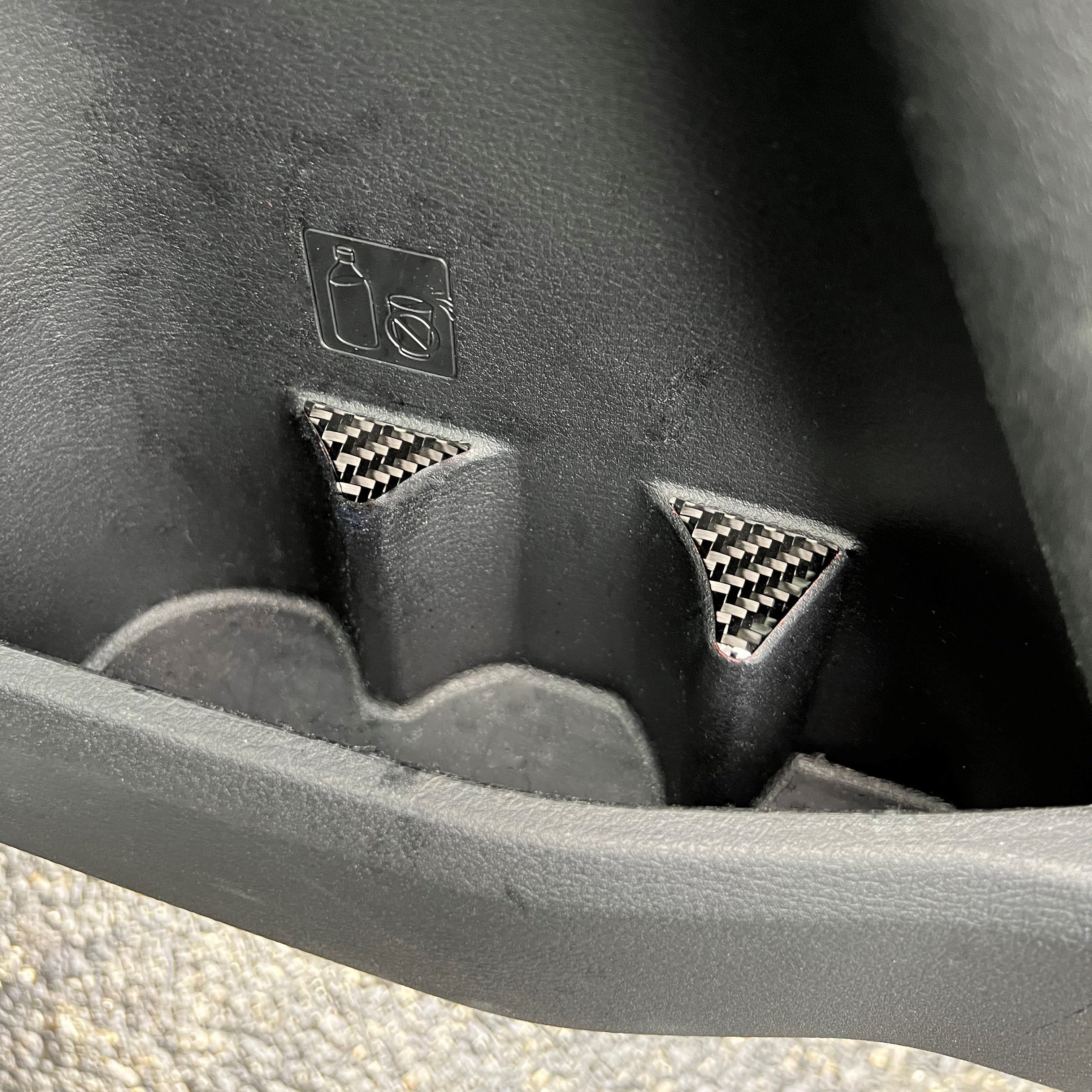 Door Cupholder Accent Trim Tacoma (2016-2023)