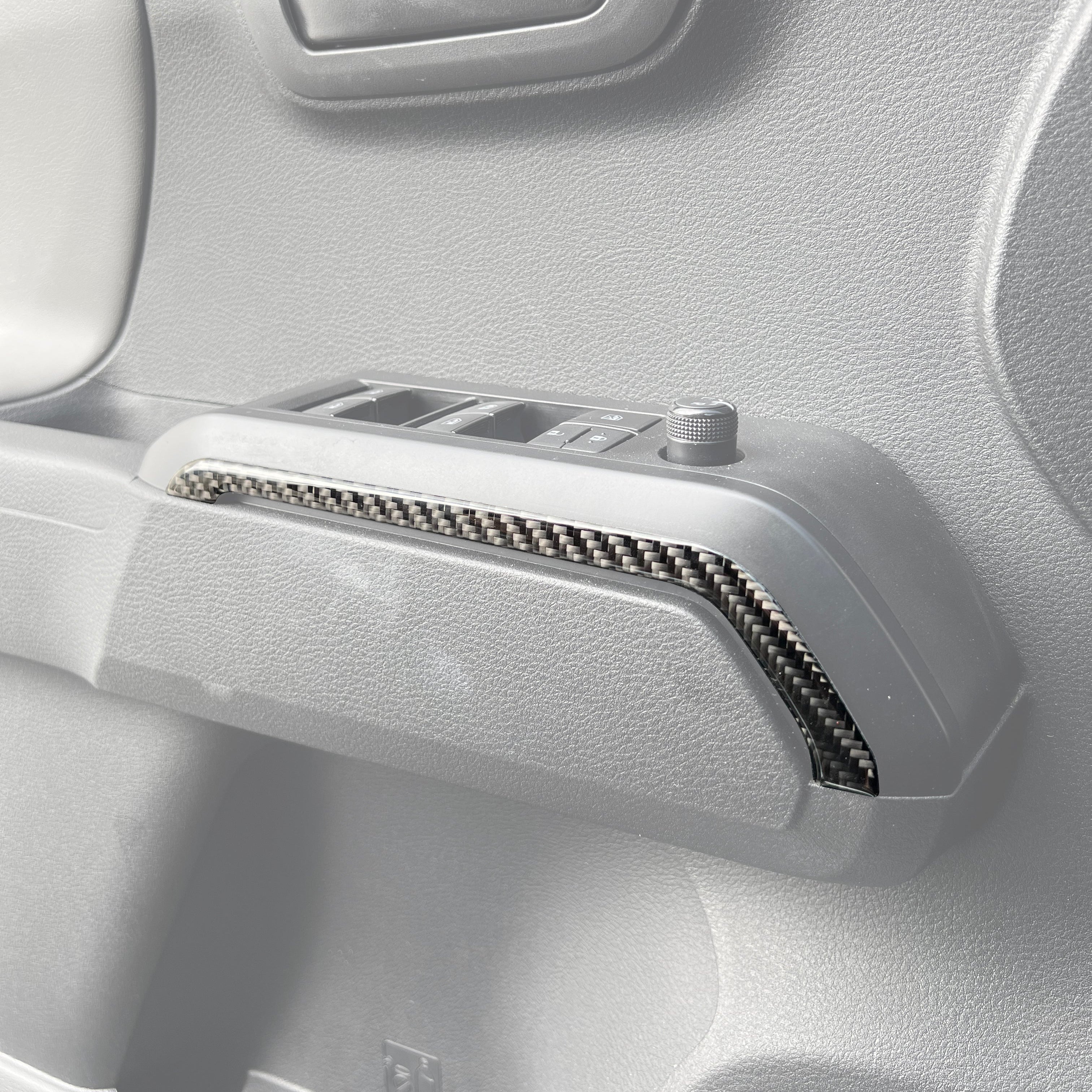 Door Armrest Accent Trim Tacoma (2016-2023)