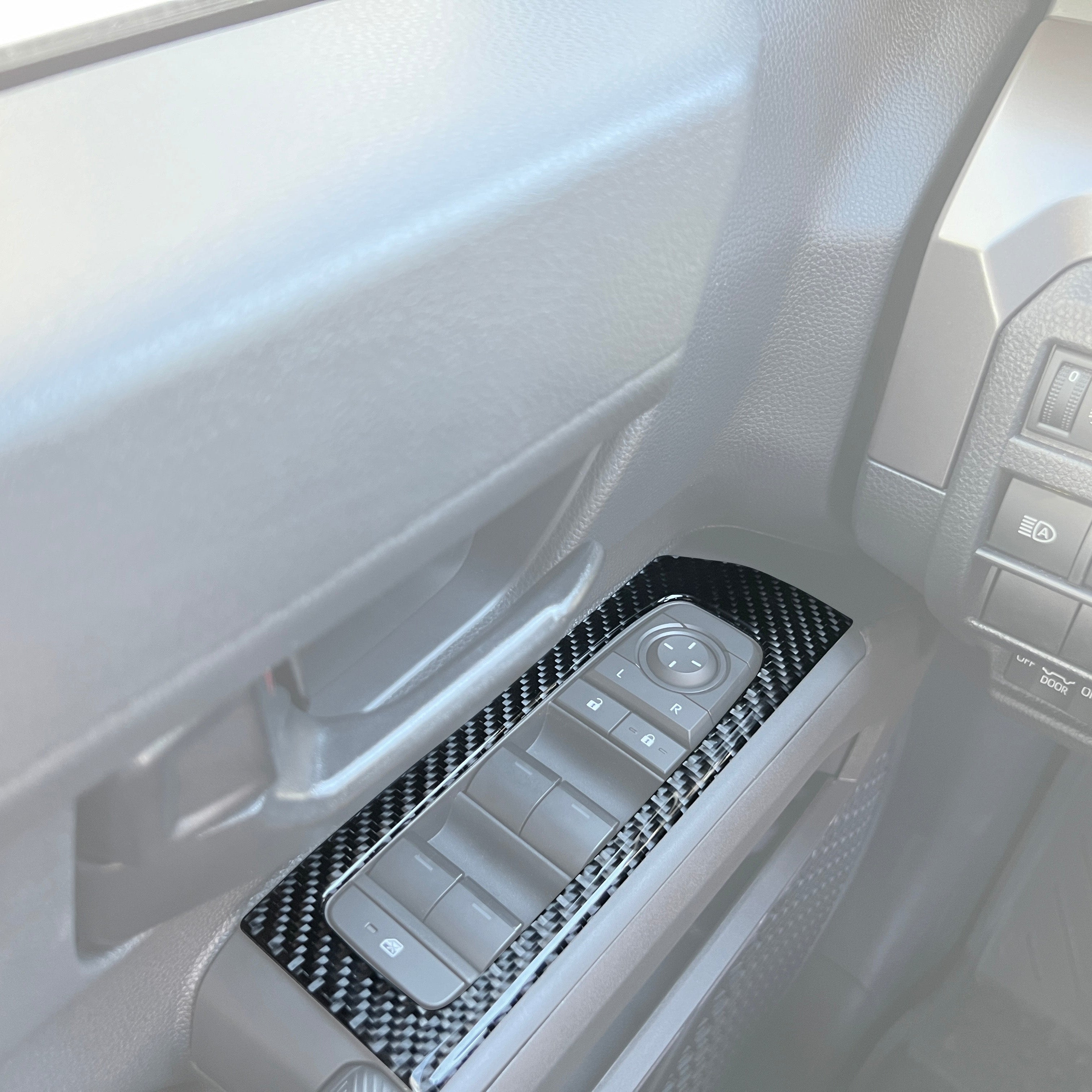 Door Switches Accent Trim Tacoma (2024+)