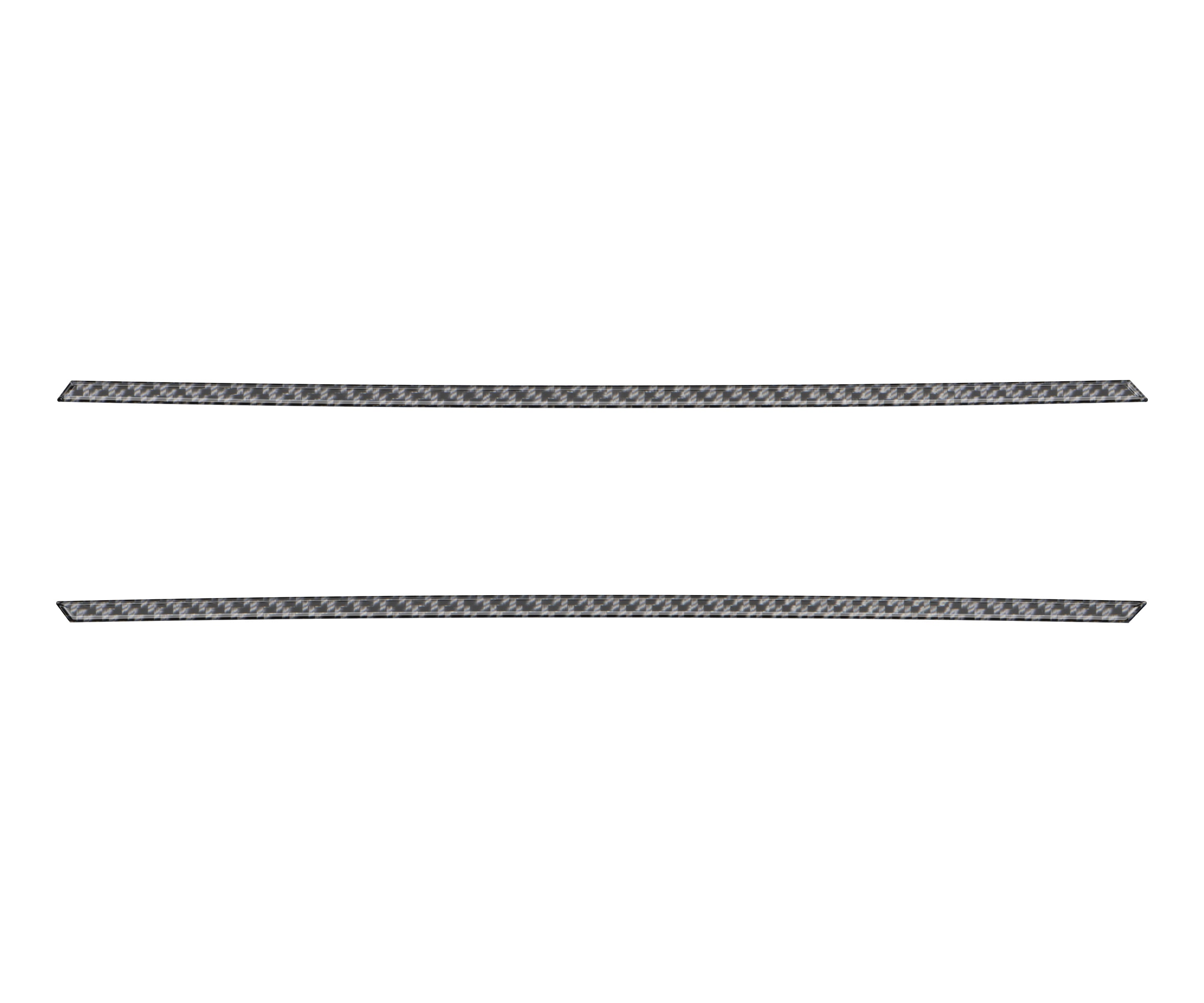 Door Storage Line Accent Trim Tacoma (2024+)