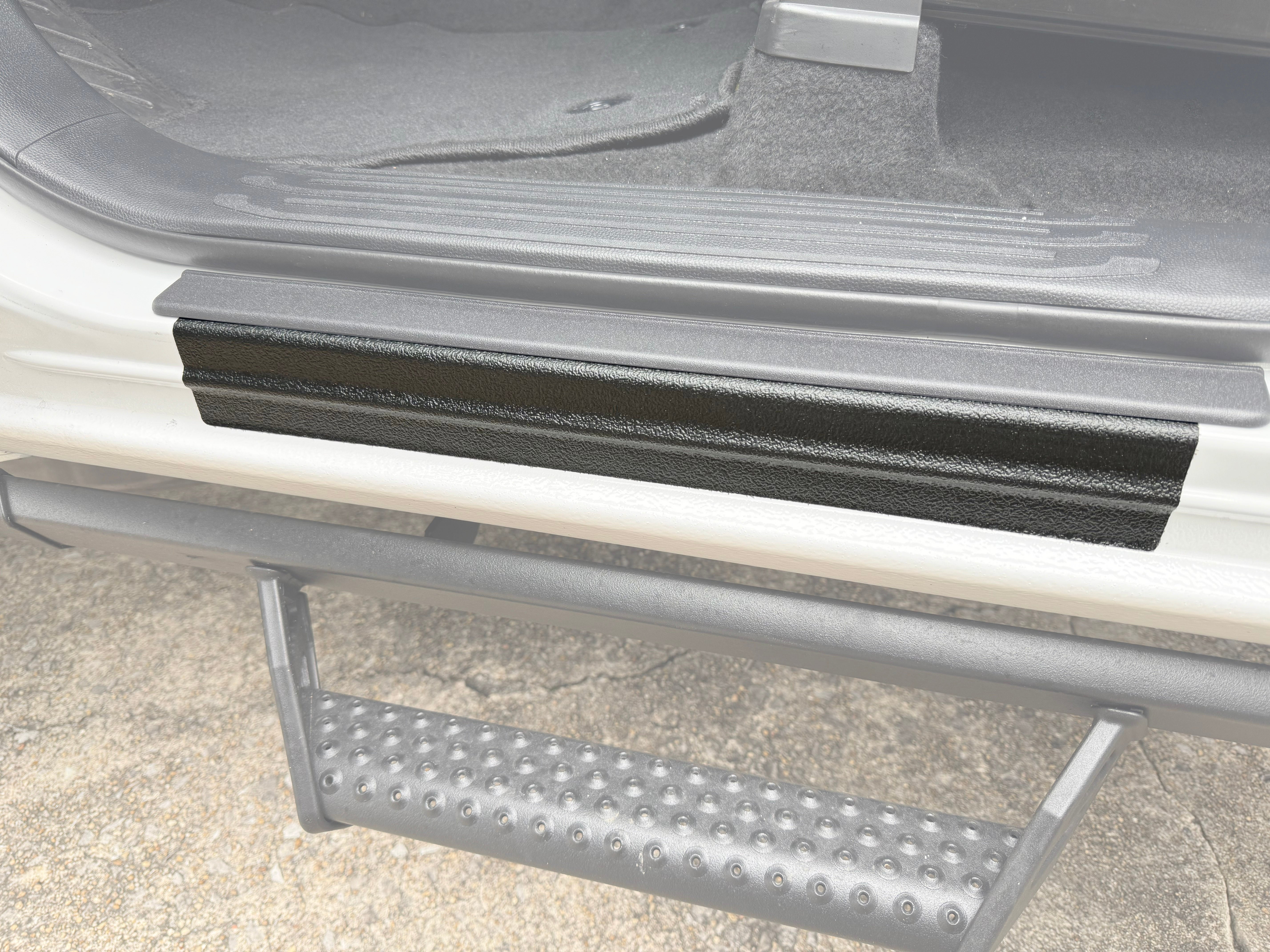 Door Sill Protection Overlays 4Runner (2025+)