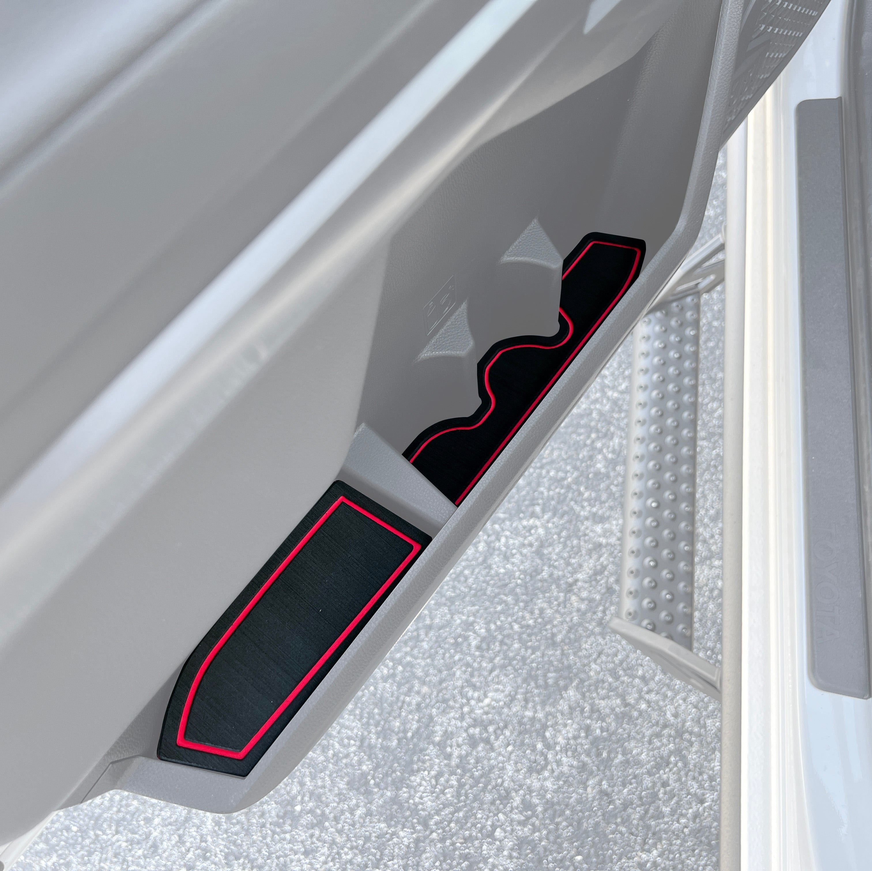 Door Cubby Foam Inserts Tacoma (2024+)