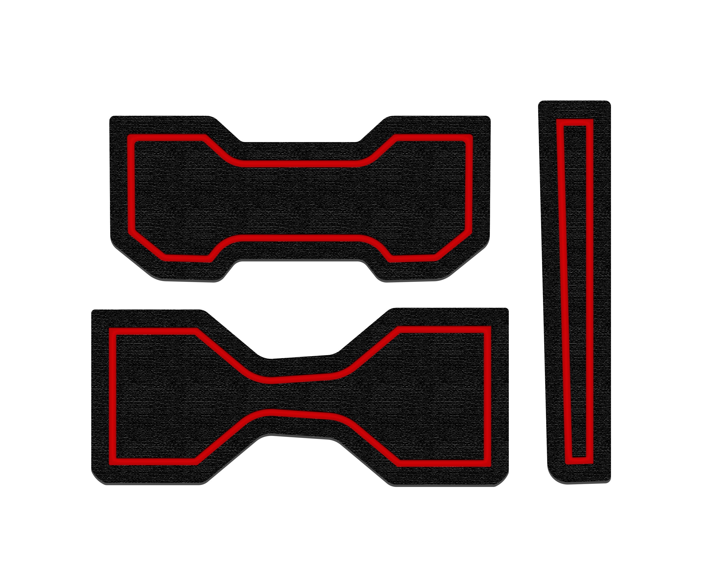 Center Console/Cup Holder Foam Inserts Tacoma (2024+)