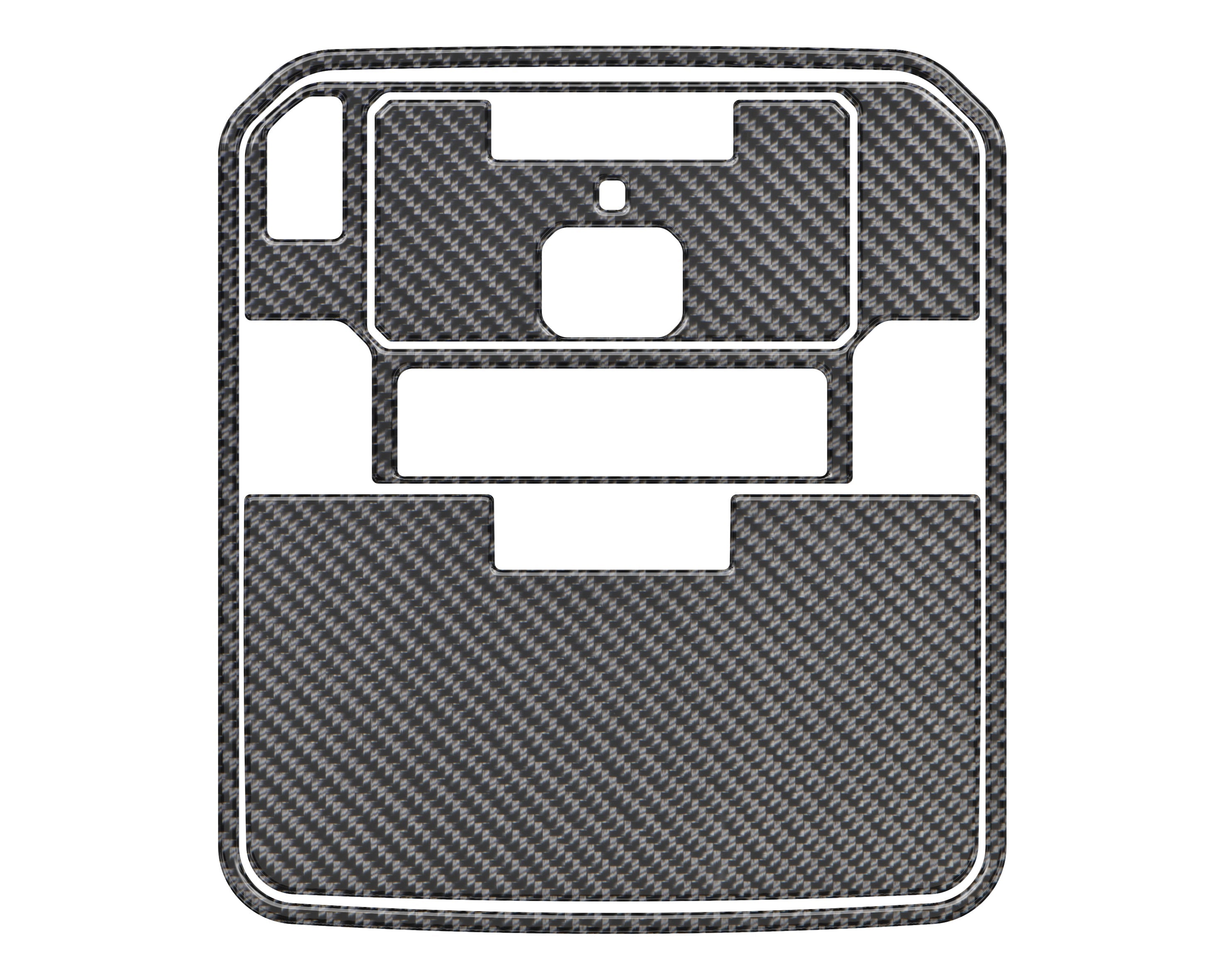 Overhead Console Accent Trim Tacoma (2024+)