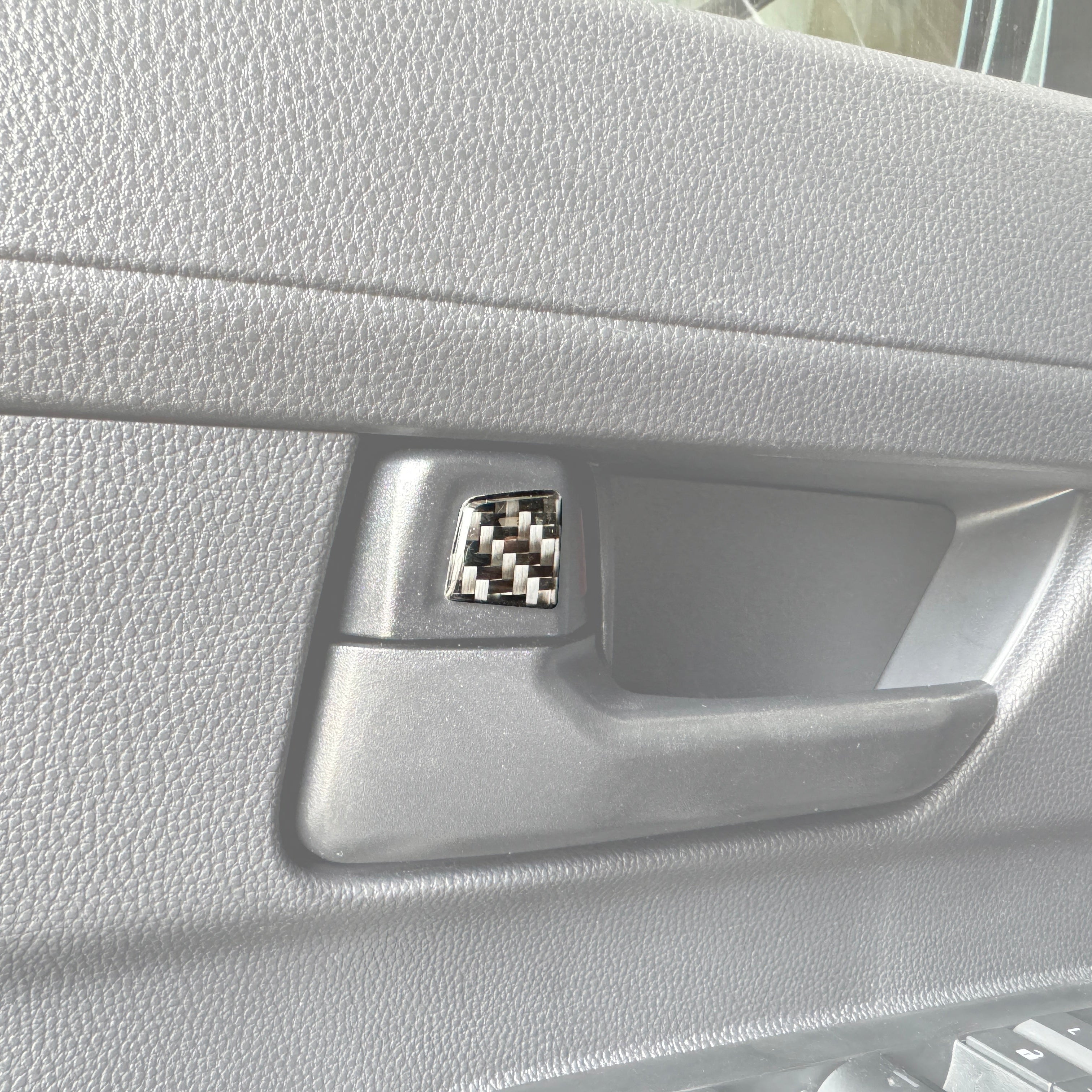 Door Lock Accent Trim Tacoma (2024+)