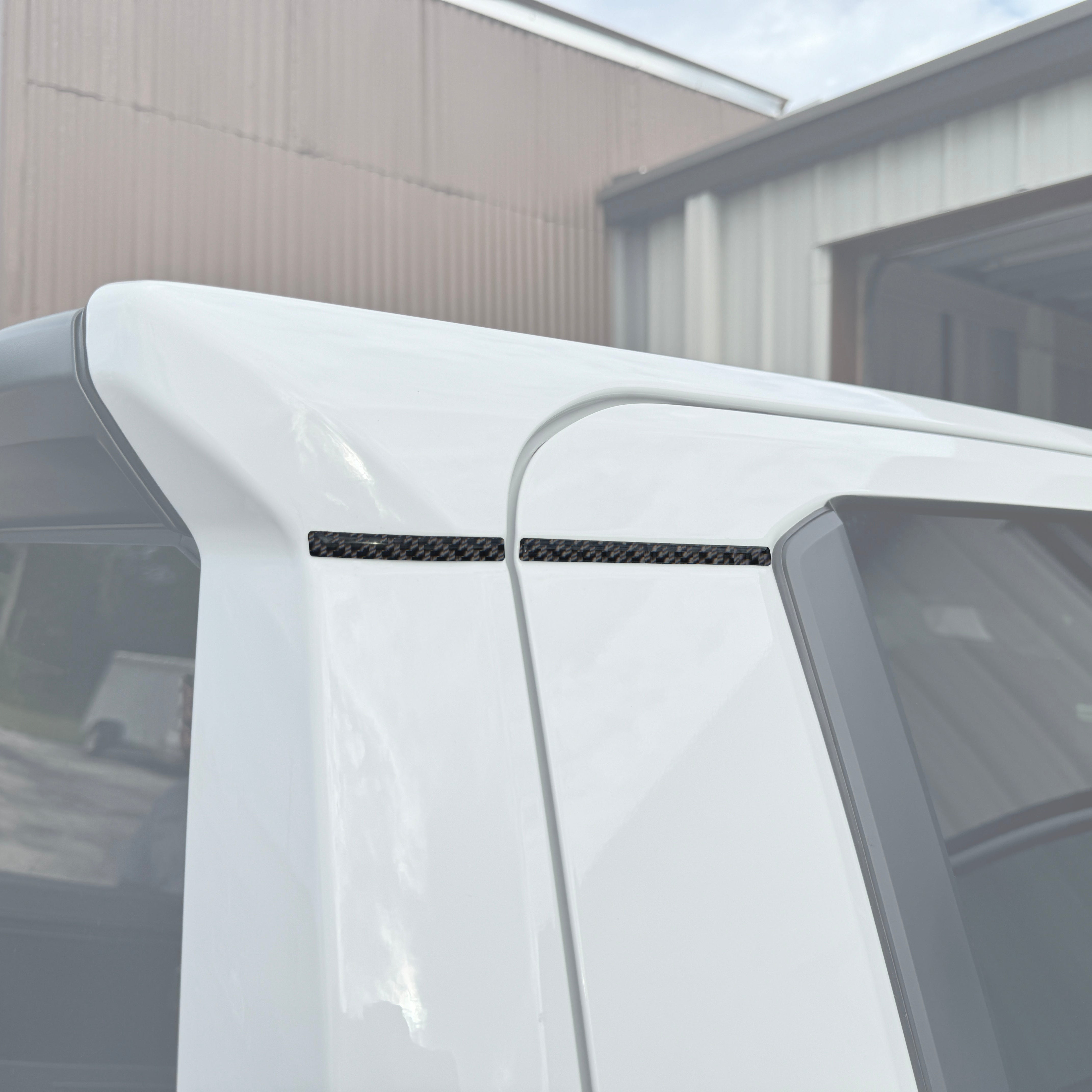 Double Cab Side Line Accent Trim Tacoma (2024+)