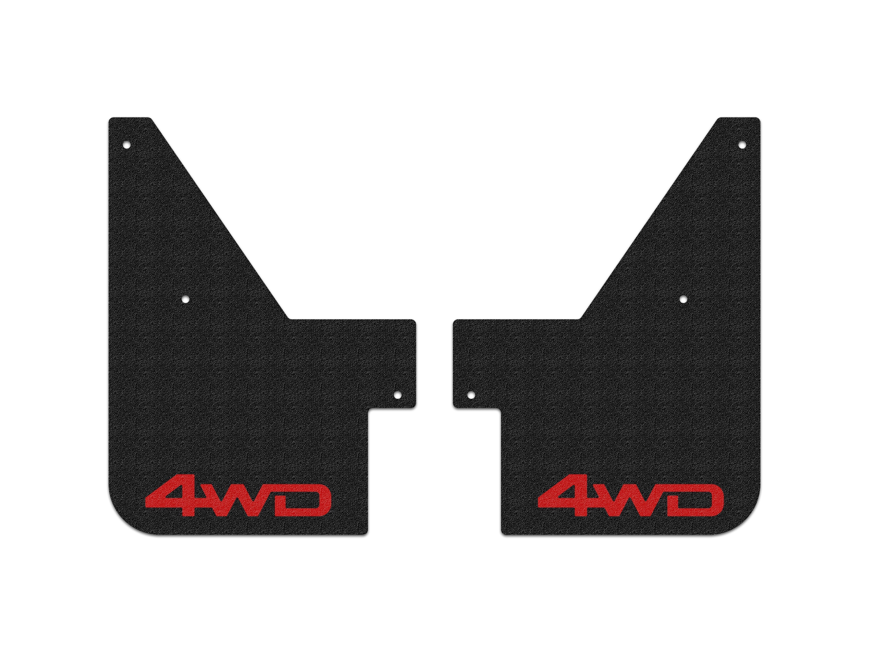 Mudflaps Tacoma (2024+)