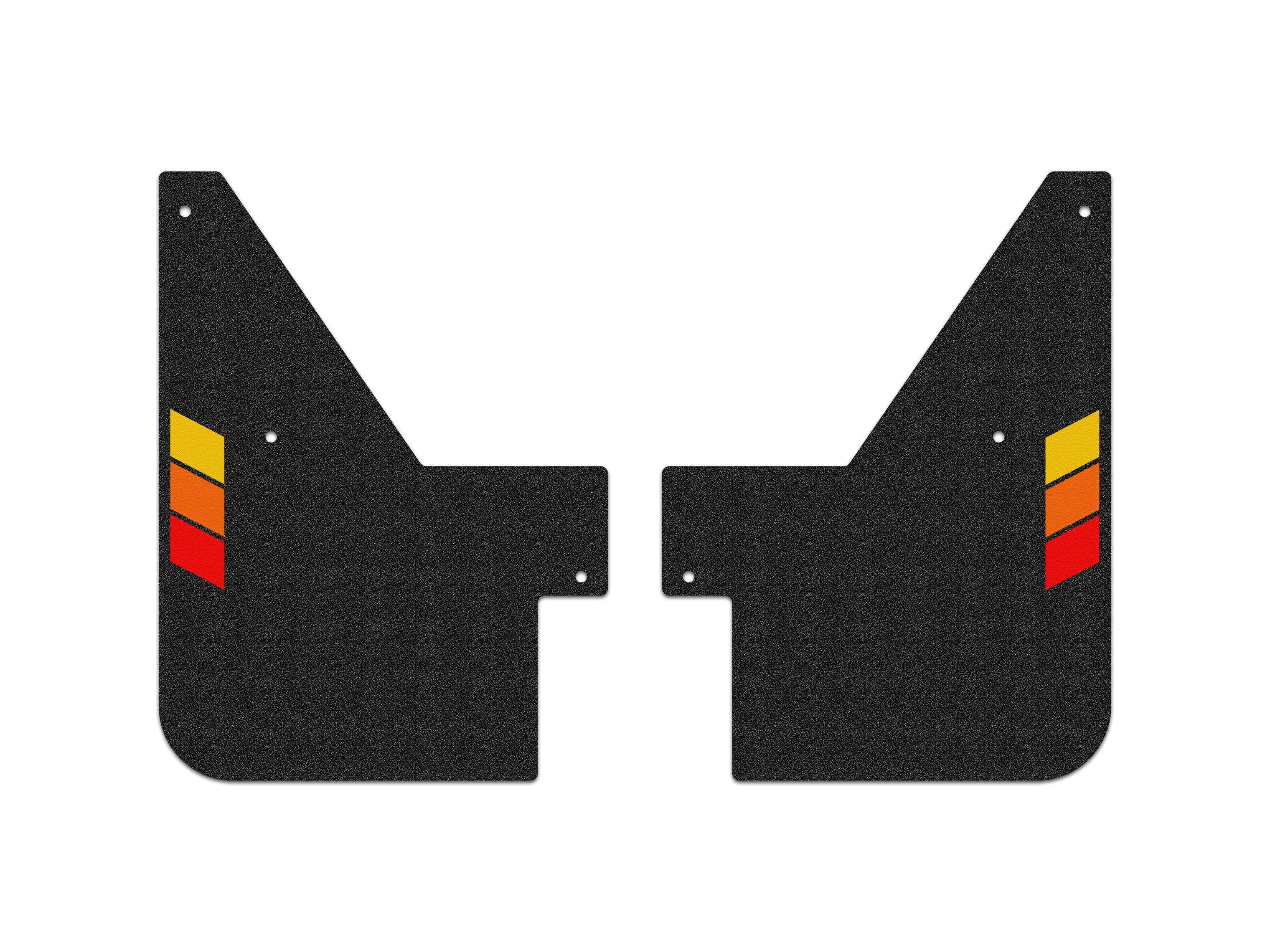 Mudflaps Tacoma (2024+)