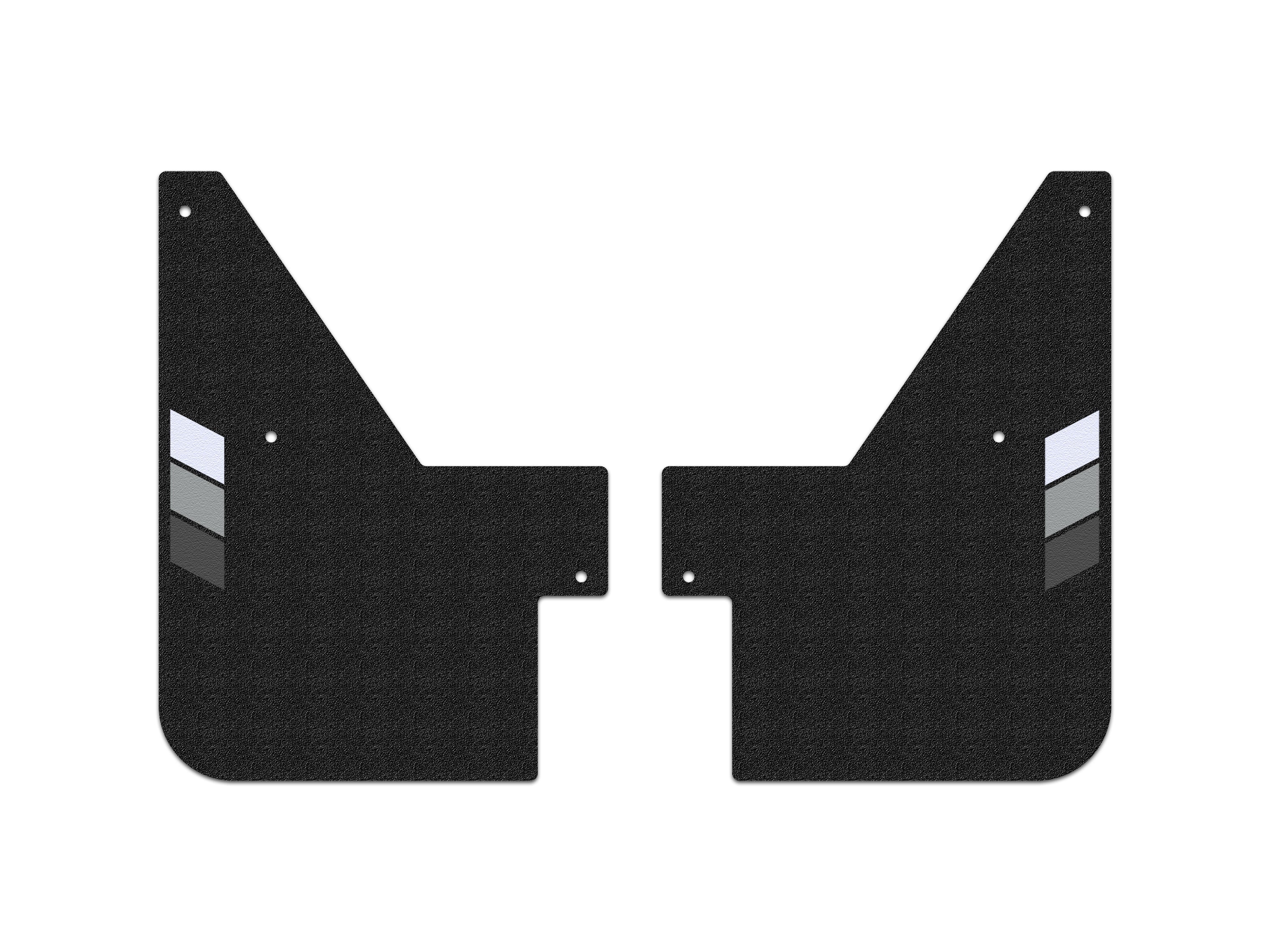 Mud Flaps 4Runner (2025+)